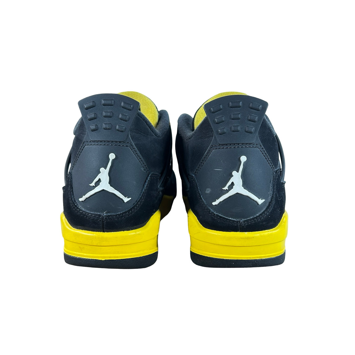 408452 017 Jordan 4 Retro Thunder (2023) (GS) [USED] - 6 Y (Used7)