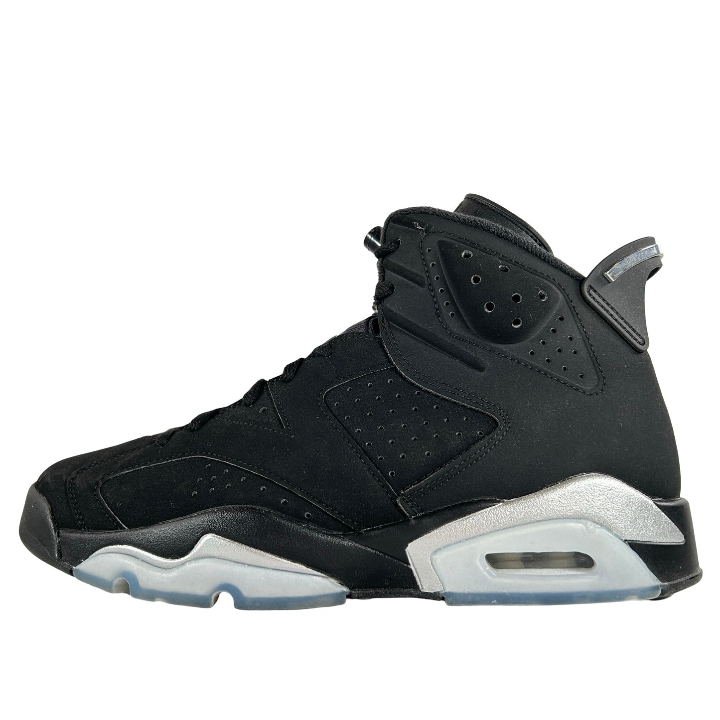 DX2836 001 Jordan 6 Retro Metallic Silver [USED] - 9.5 M (Used5)