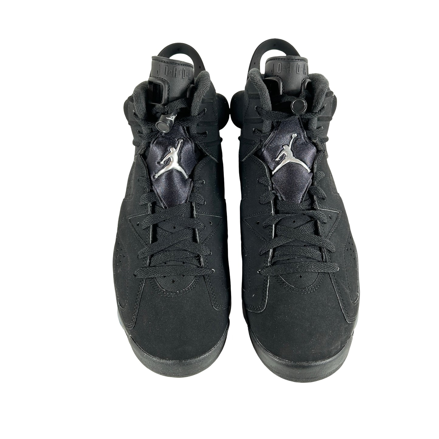 DX2836 001 Jordan 6 Retro Metallic Silver [USED] - 9.5 M (Used5)
