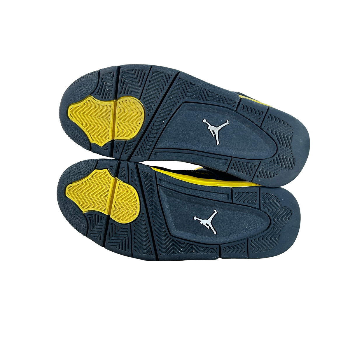 408452 017 Jordan 4 Retro Thunder (2023) (GS) [USED] - 6 Y (Used7)