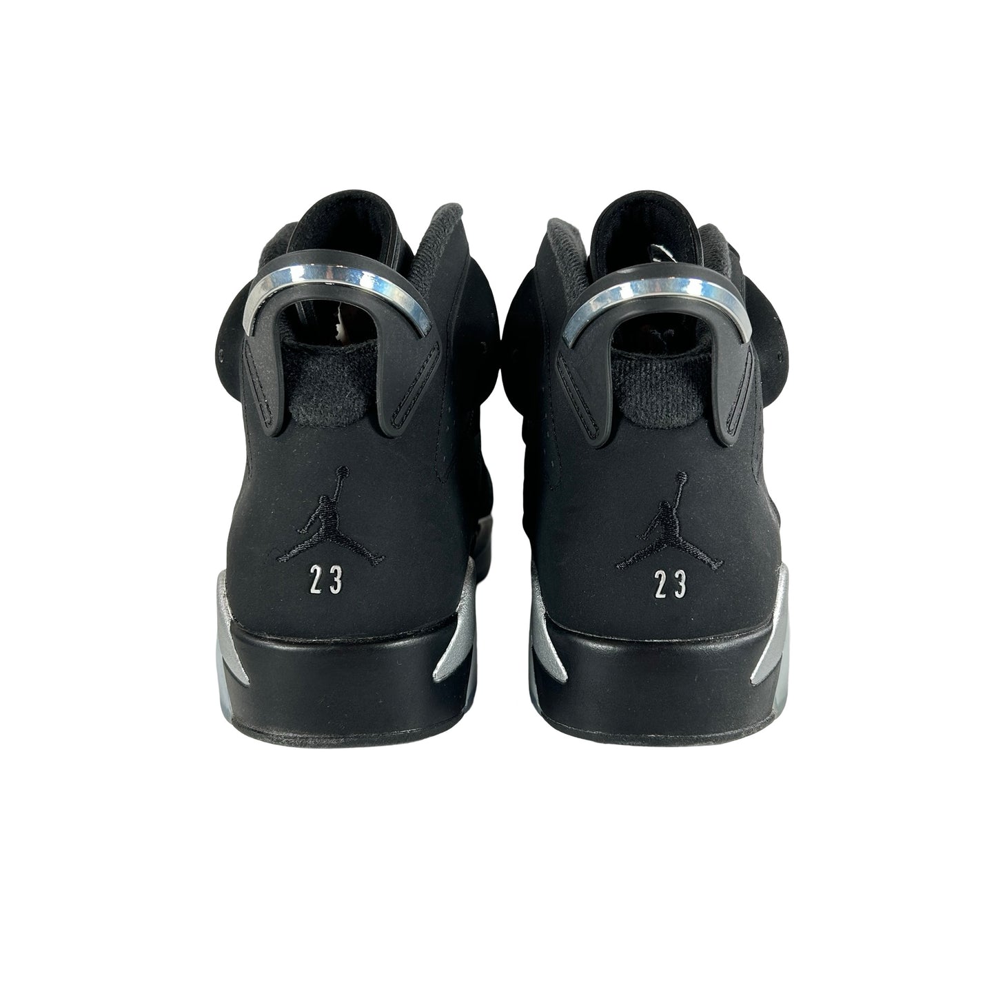 DX2836 001 Jordan 6 Retro Metallic Silver [USED] - 9.5 M (Used5)