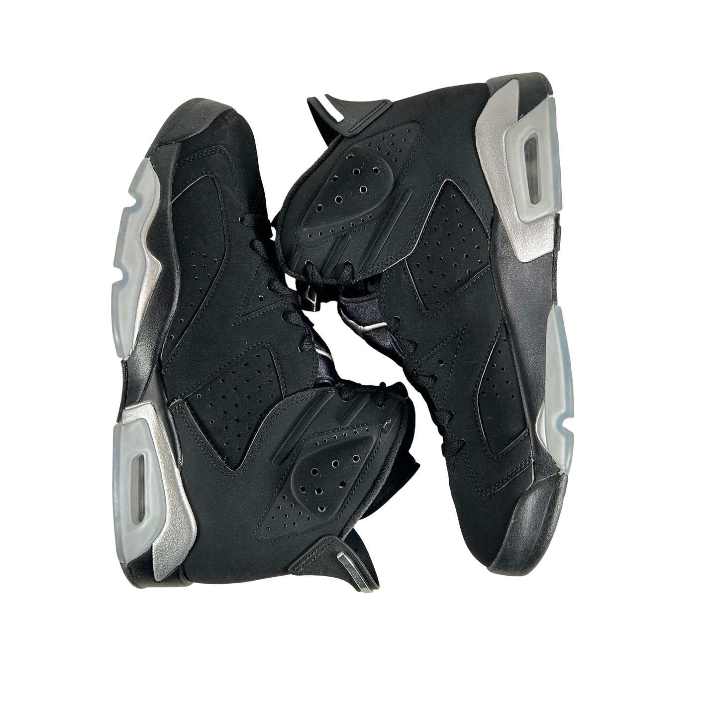 DX2836 001 Jordan 6 Retro Metallic Silver [USED] - 9.5 M (Used5)