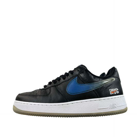 CZ7928 001 Nike Air Force 1 Low Kith Knicks Away [USED] - 9.5 M (Used3)