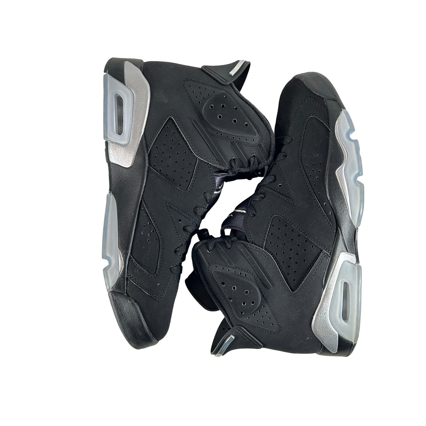 DX2836 001 Jordan 6 Retro Metallic Silver [USED] - 9.5 M (Used5)