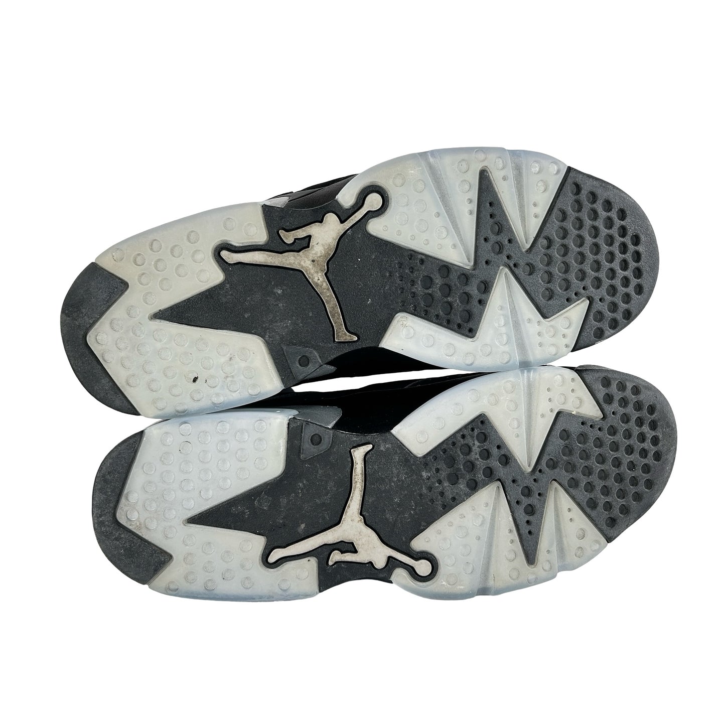 DX2836 001 Jordan 6 Retro Metallic Silver [USED] - 9.5 M (Used5)