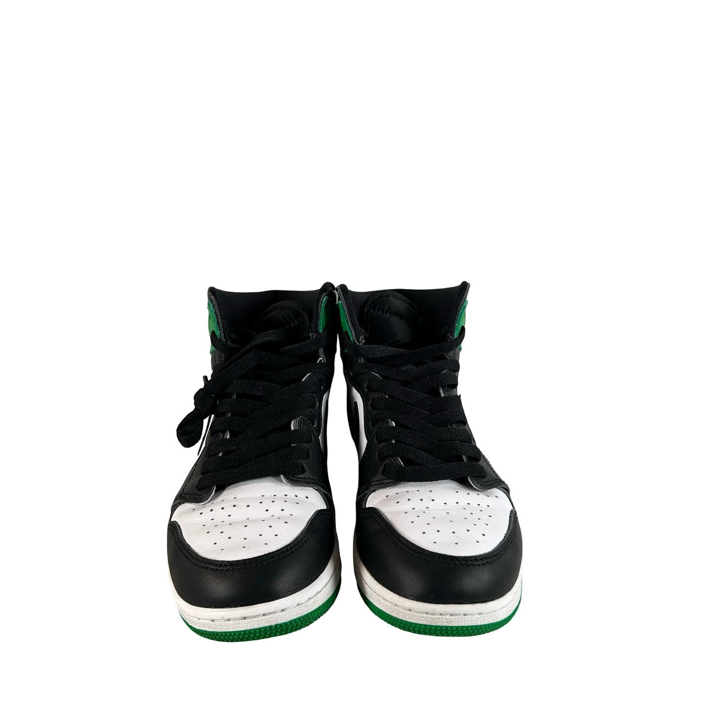 FD1437 031 Jordan 1 Retro High OG Lucky Green (GS) [USED] - 6 Y (Used2)