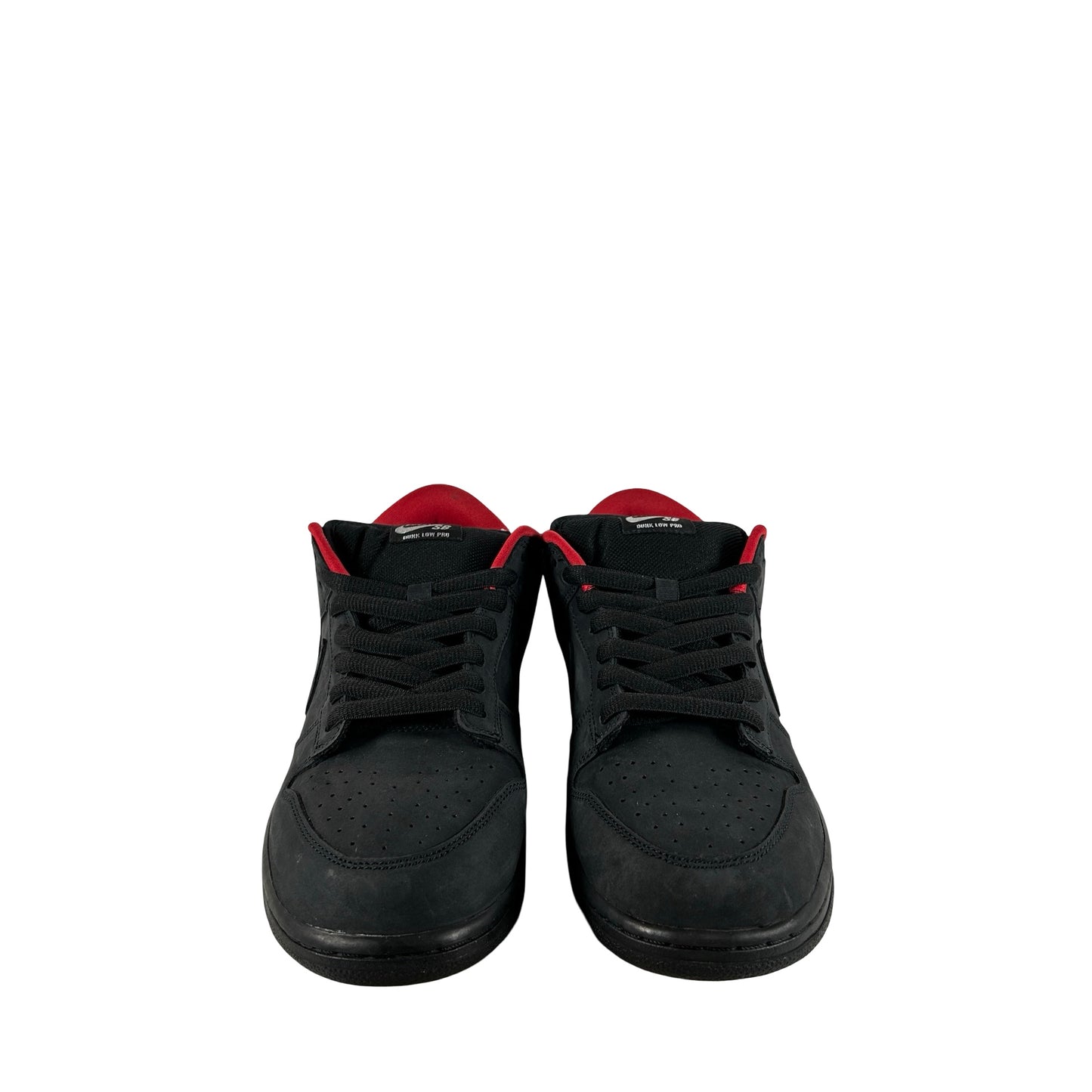 HQ8487 001 Nike SB Dunk Low Supreme 94 Black [USED] - 12 M (Used)
