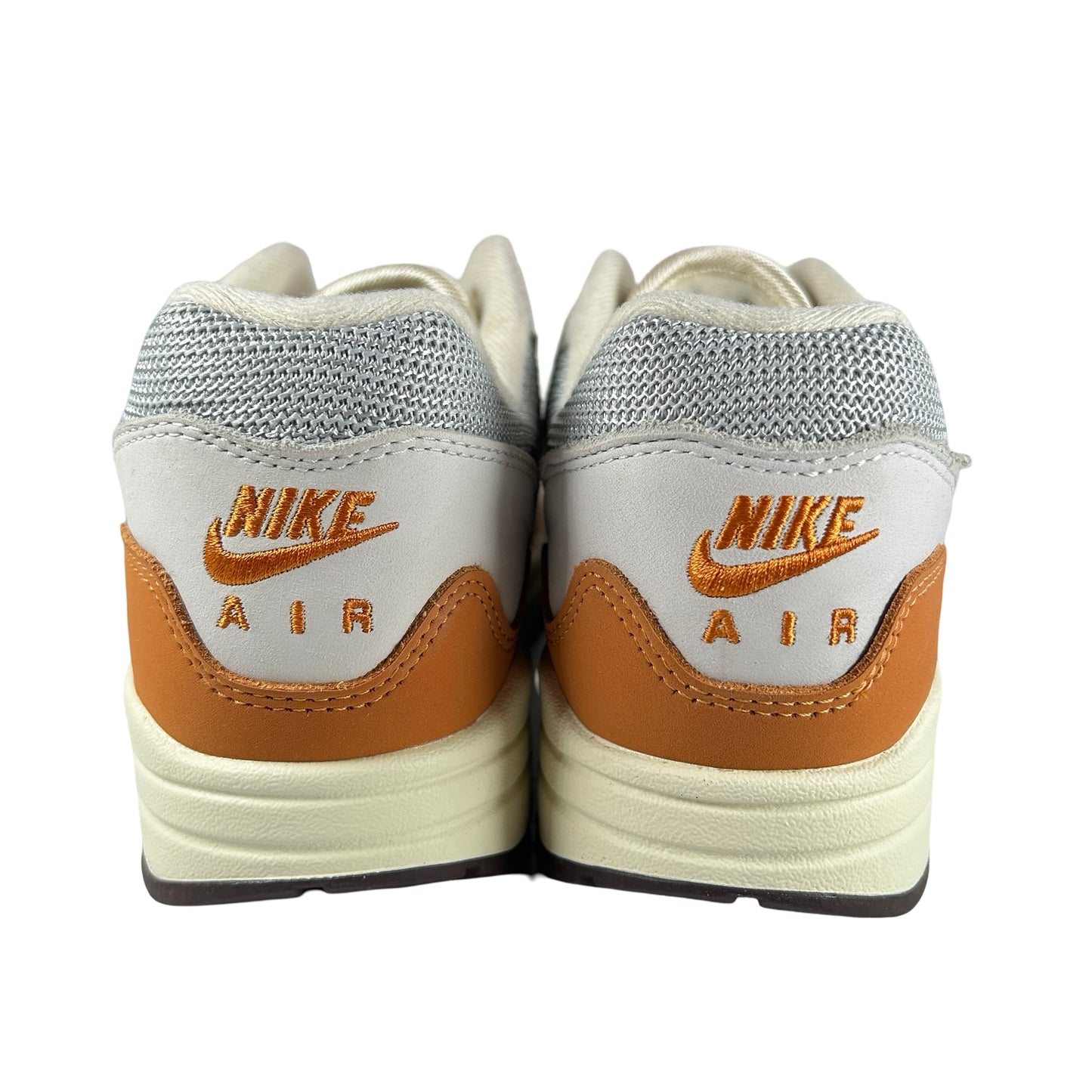 DH1348 001 Nike Air Max 1 Patta Waves Monarch (with Bracelet) [USED] - 7.5 M (Used)