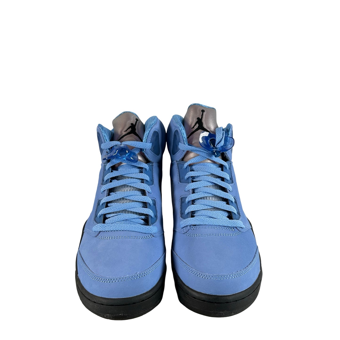 DV1310 401 Jordan 5 Retro UNC University Blue [CONDITIONAL] - 10 M (Yellowing3)
