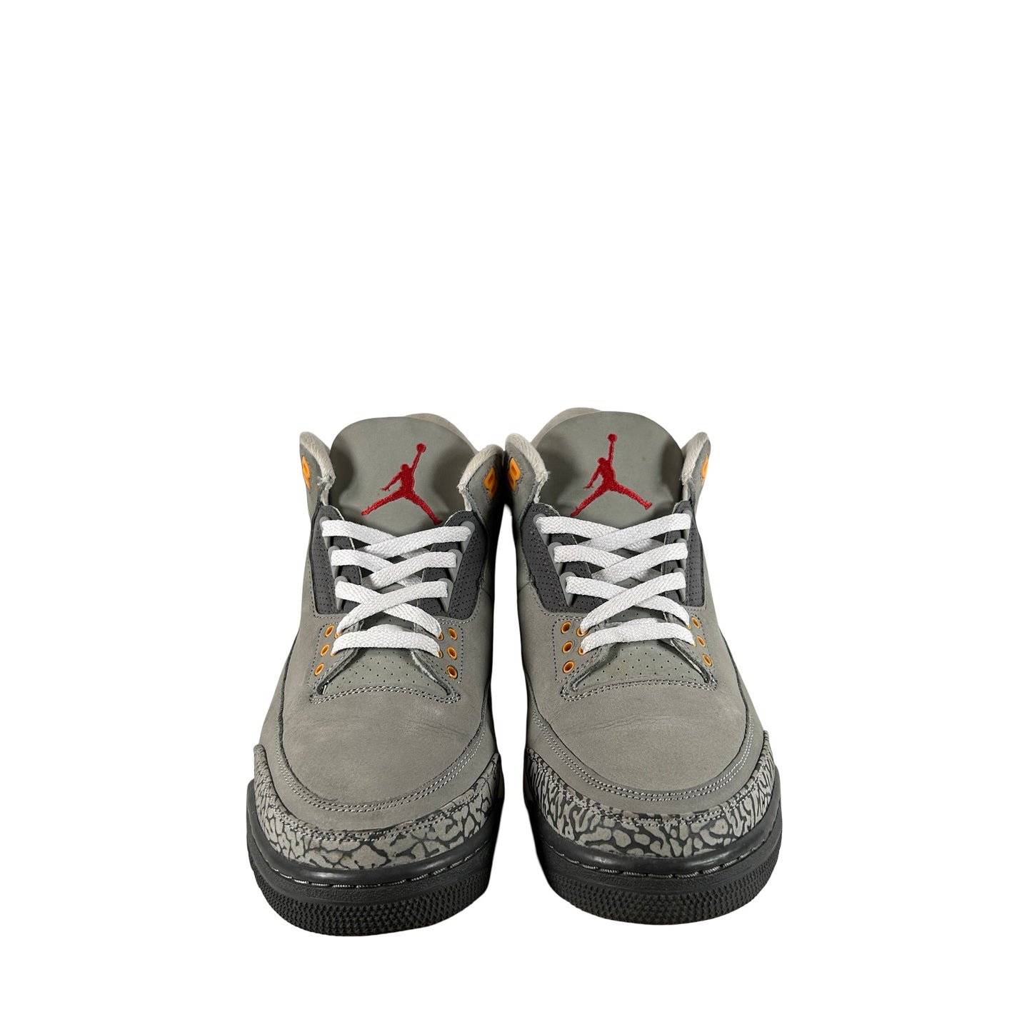 CT8532 012 Jordan 3 Cool Grey [USED] - 11 M (Used2) (No Box2)