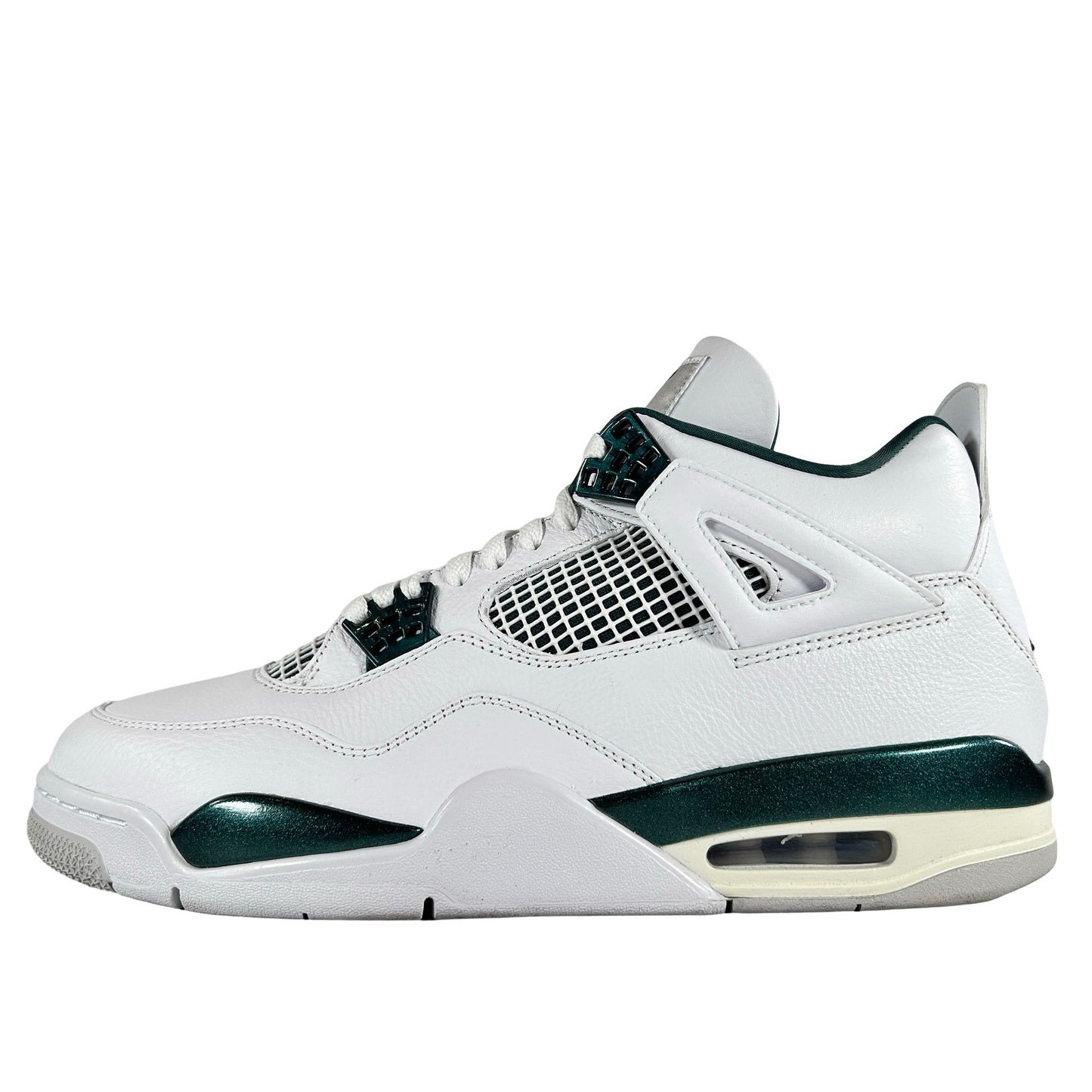 FQ8138 103 Jordan 4 Retro Oxidized Green [USED] - 11 M (Used3)