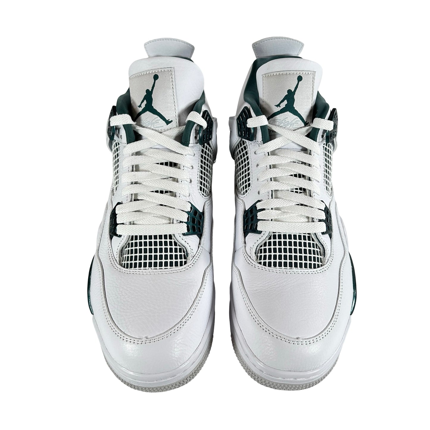 FQ8138 103 Jordan 4 Retro Oxidized Green [USED] - 11 M (Used3)