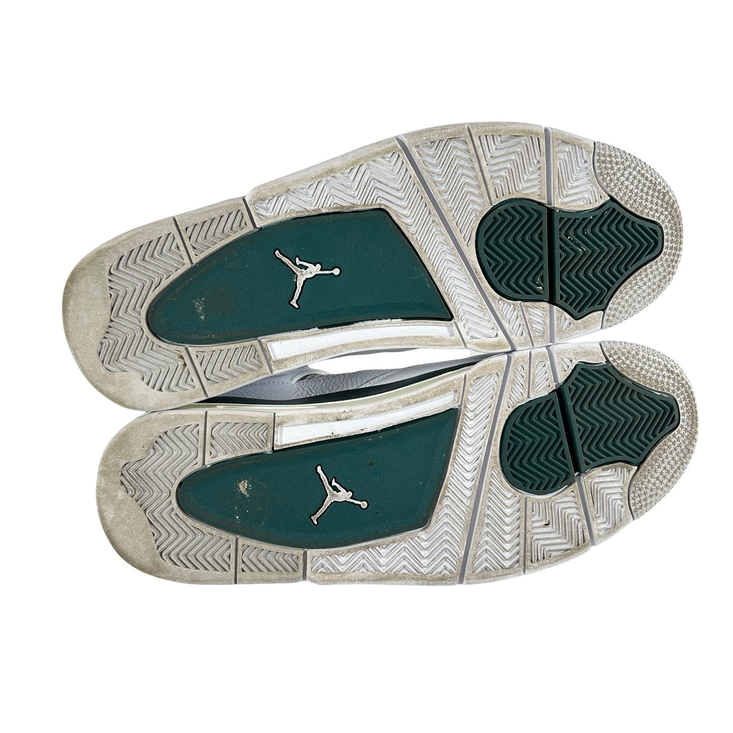 FQ8138 103 Jordan 4 Retro Oxidized Green [USED] - 11 M (Used3)