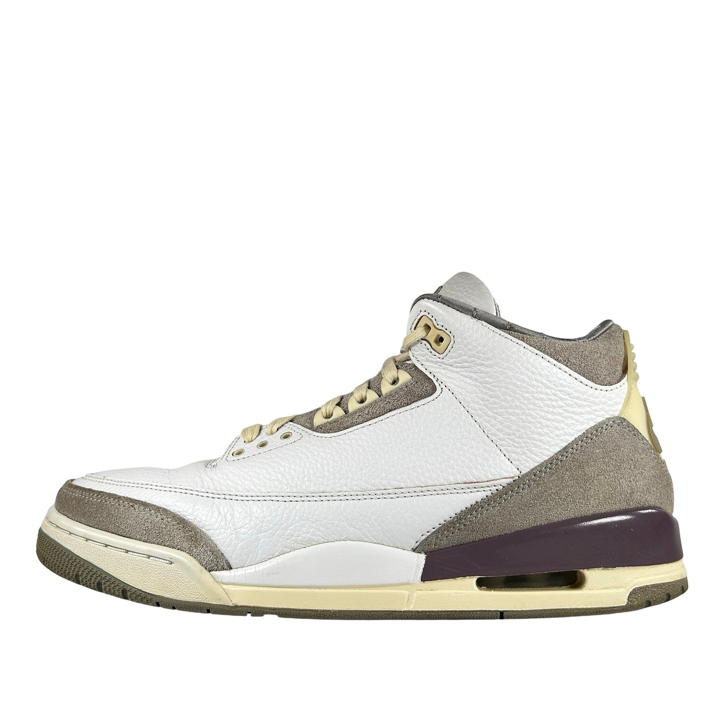 DH3434 110 Jordan 3 Retro SP A Ma Maniére (Women's) [USED] - 12.5 W (Used5)