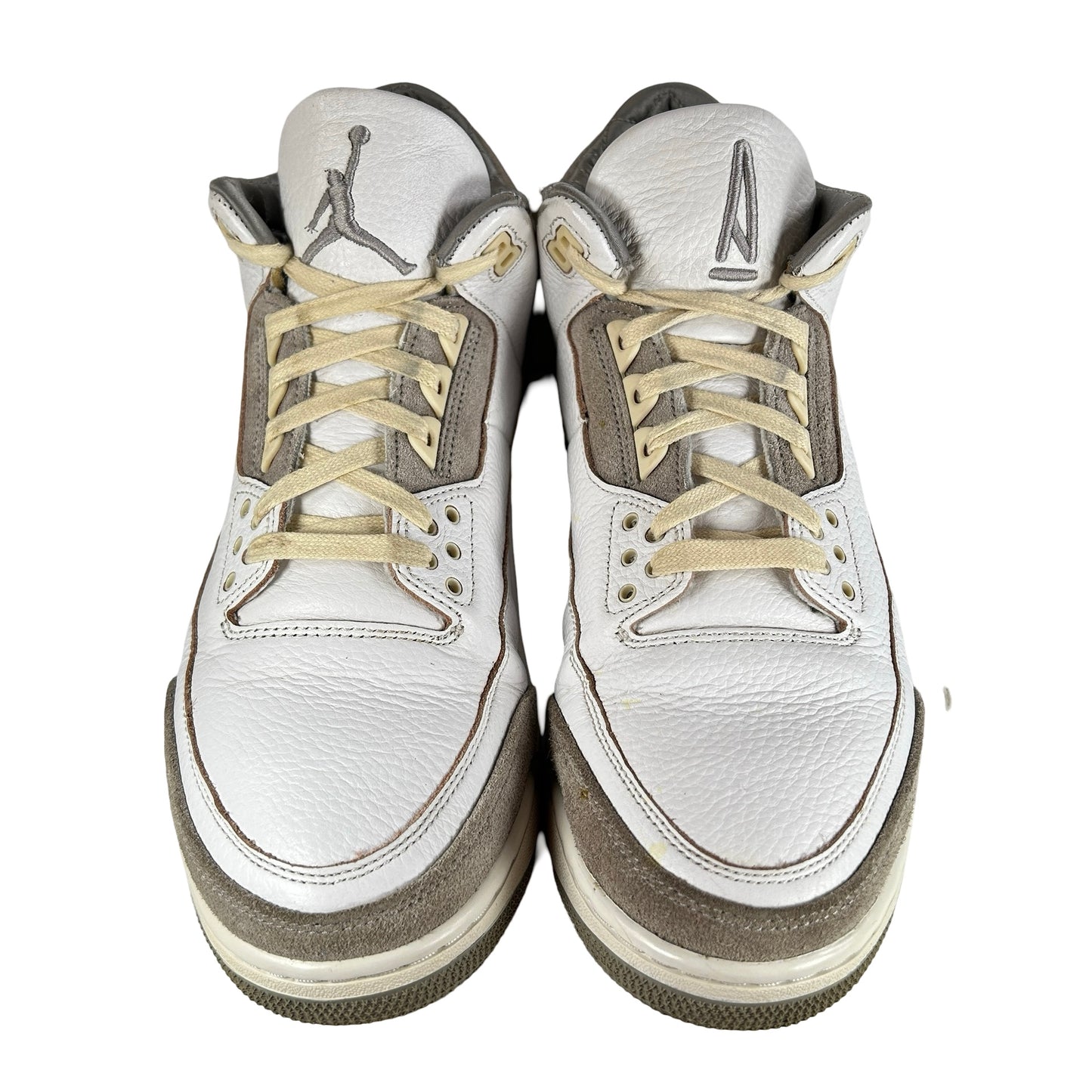 DH3434 110 Jordan 3 Retro SP A Ma Maniére (Women's) [USED] - 12.5 W (Used5)