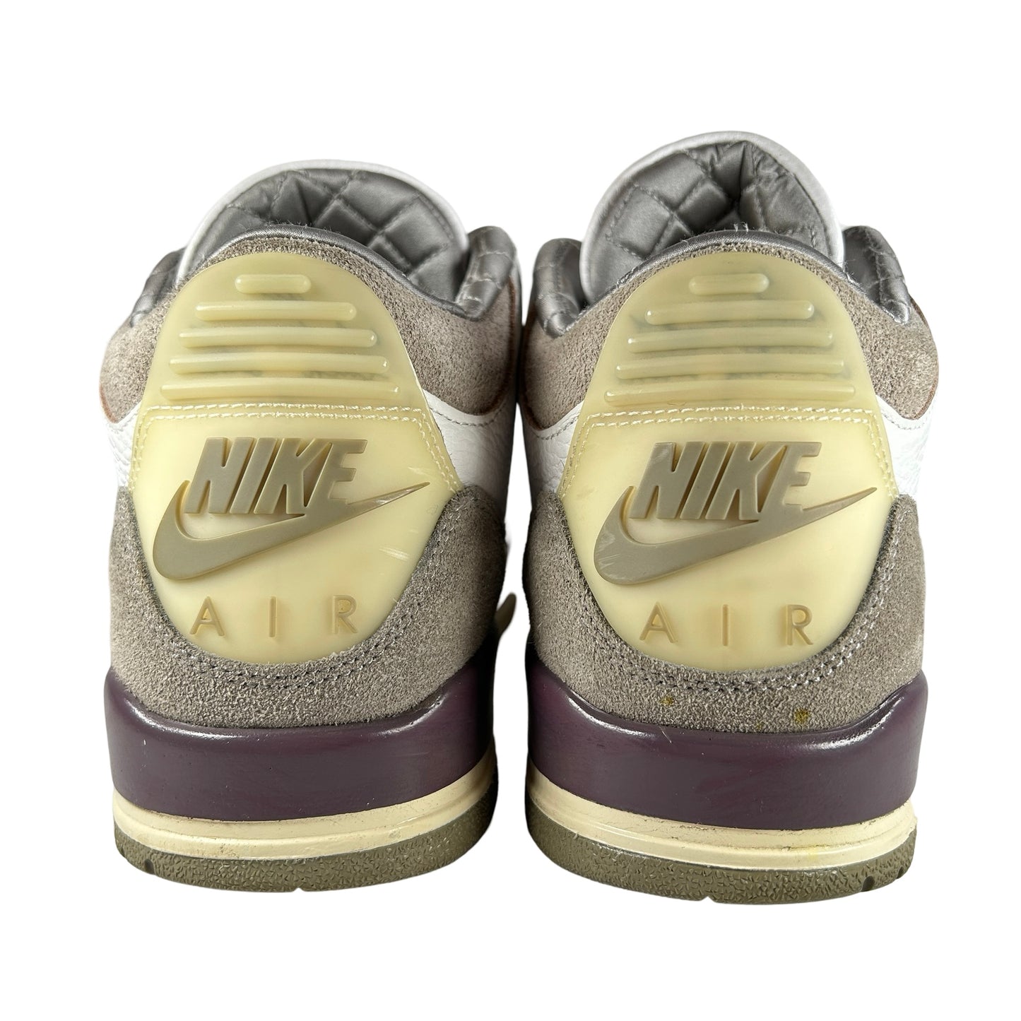DH3434 110 Jordan 3 Retro SP A Ma Maniére (Women's) [USED] - 12.5 W (Used5)
