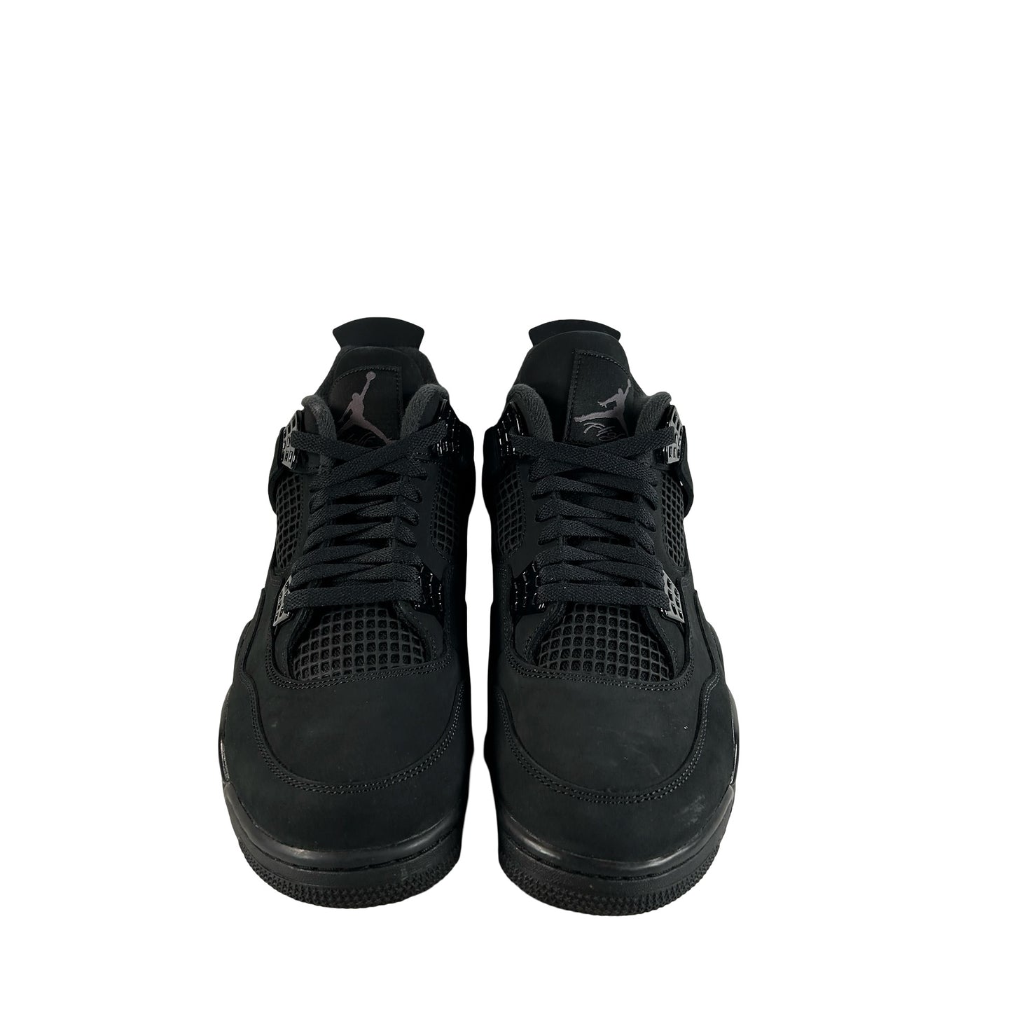 FV5029 010 Jordan 4 Retro Black Cat (2025) [CONDITIONAL] - 12 M (Scuff Toe Box)