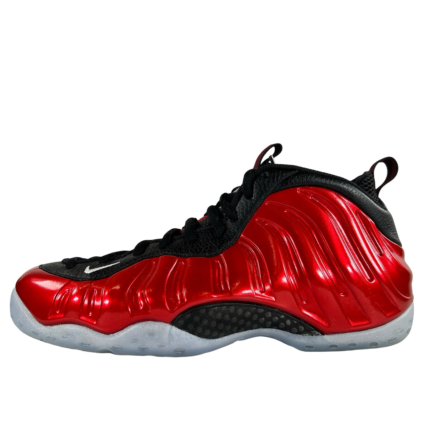 DZ2545 600 Nike Air Foamposite One Metallic Red (2023) [USED] - 11 M (Used)