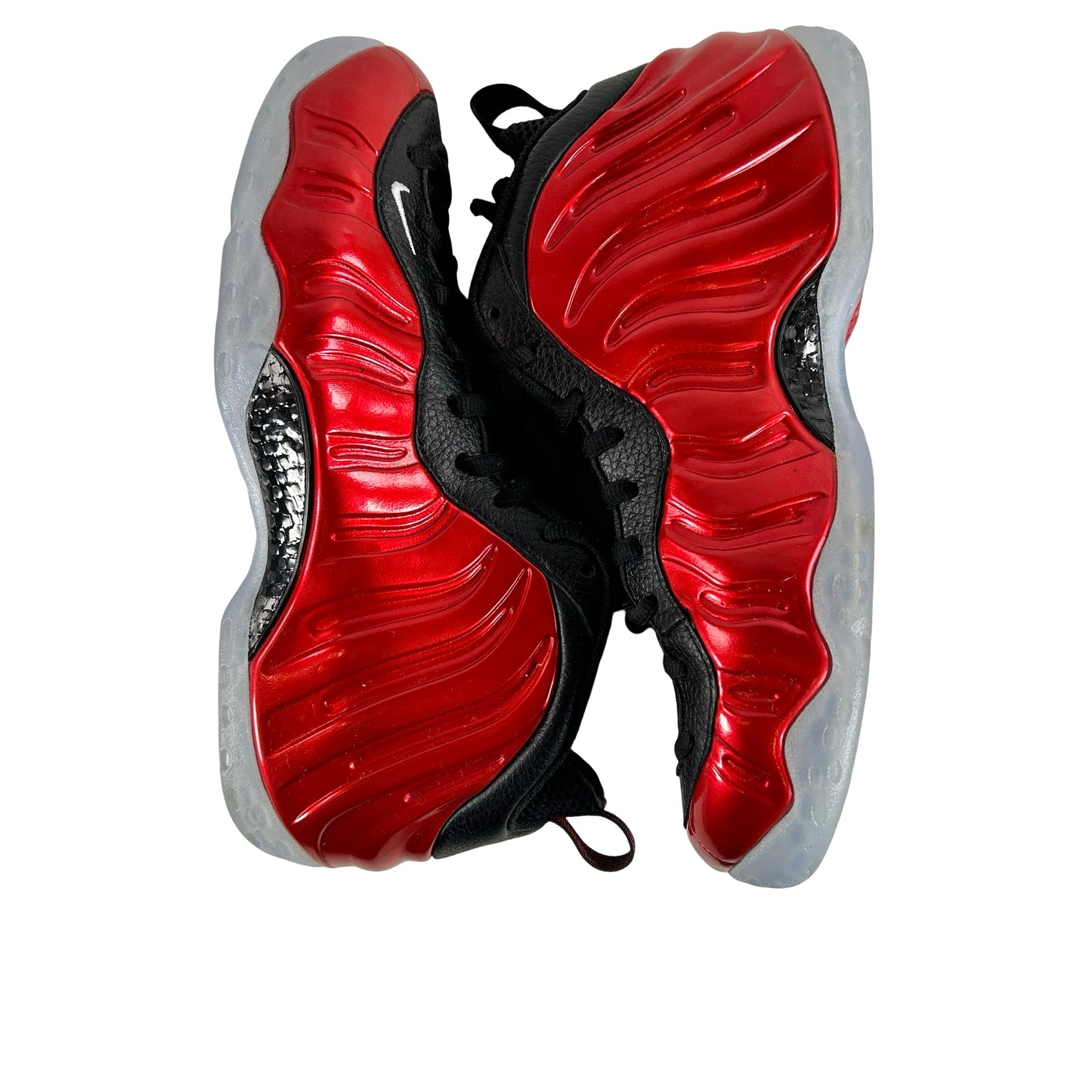 DZ2545 600 Nike Air Foamposite One Metallic Red (2023) [USED] - 11 M (Used)
