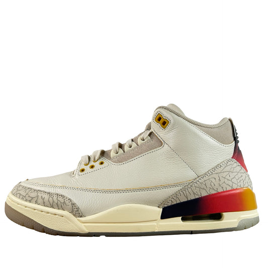 FN0344 901 Jordan 3 Retro SP J Balvin Medellin [USED] - 10 M (Used8)