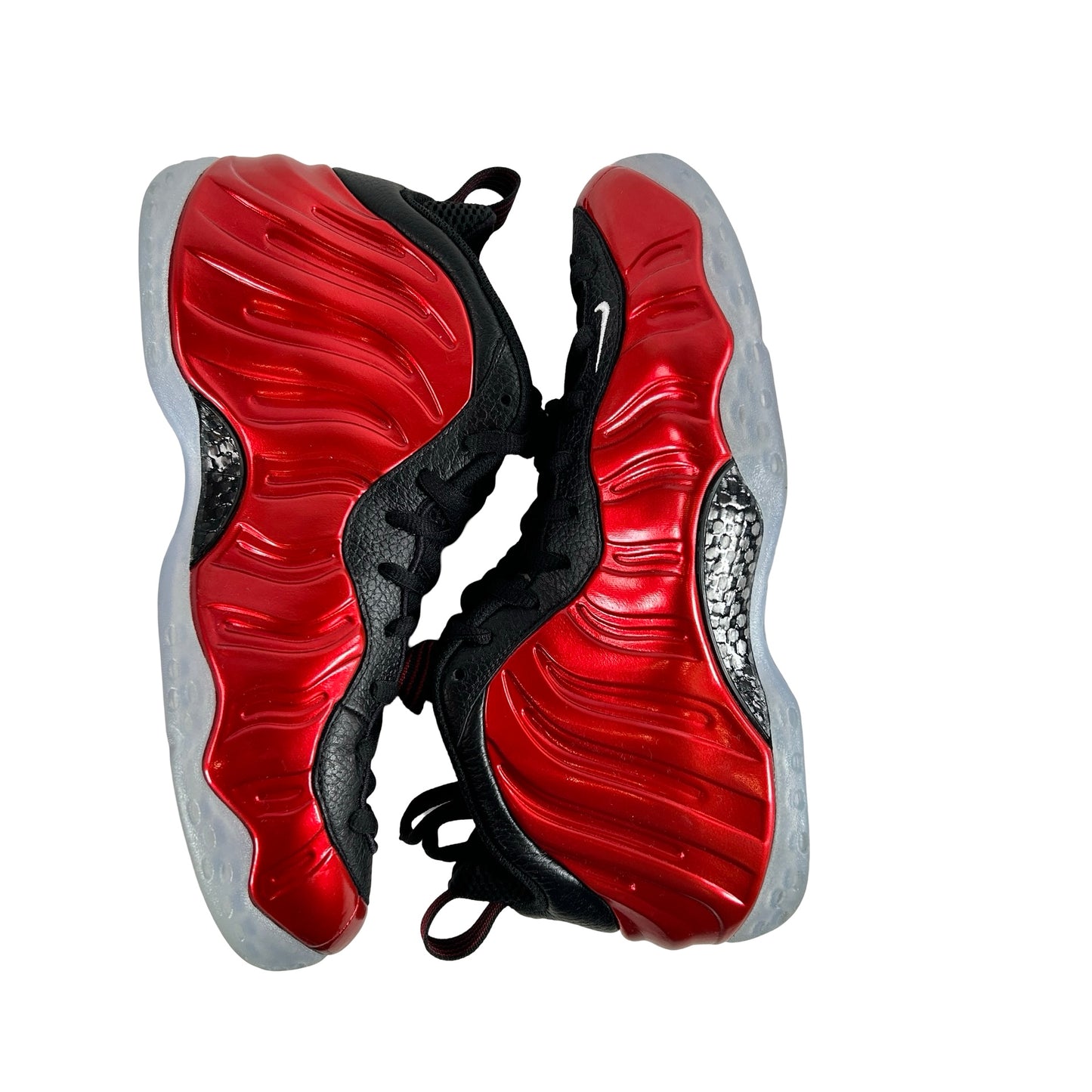 DZ2545 600 Nike Air Foamposite One Metallic Red (2023) [USED] - 11 M (Used)
