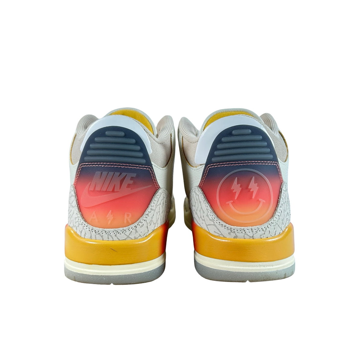 FN0344 901 Jordan 3 Retro SP J Balvin Medellin [USED] - 10 M (Used8)
