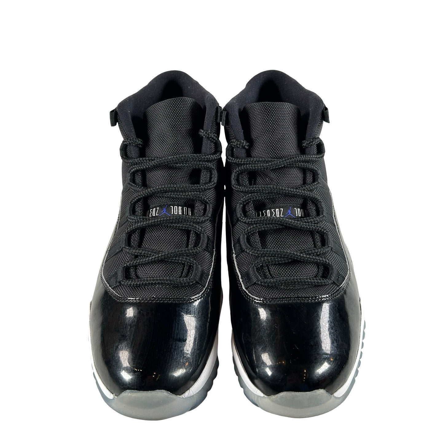 378037 003 Jordan 11 Space Jam (2016) [USED] - 12 M (Used4)