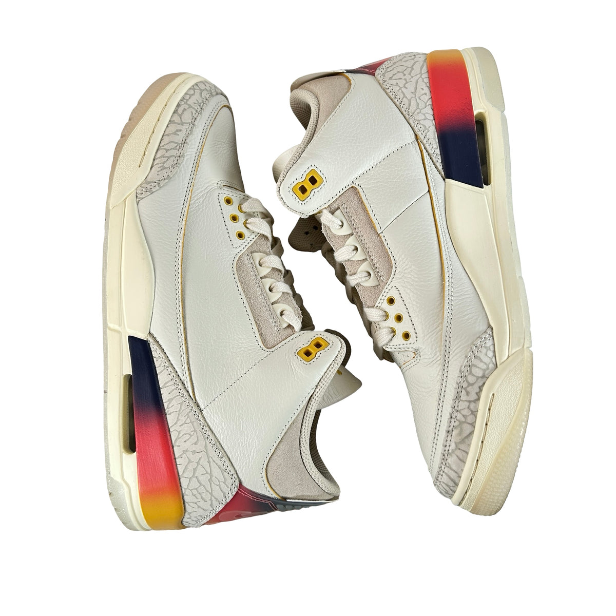 FN0344 901 Jordan 3 Retro SP J Balvin Medellin [USED] - 10 M (Used8)