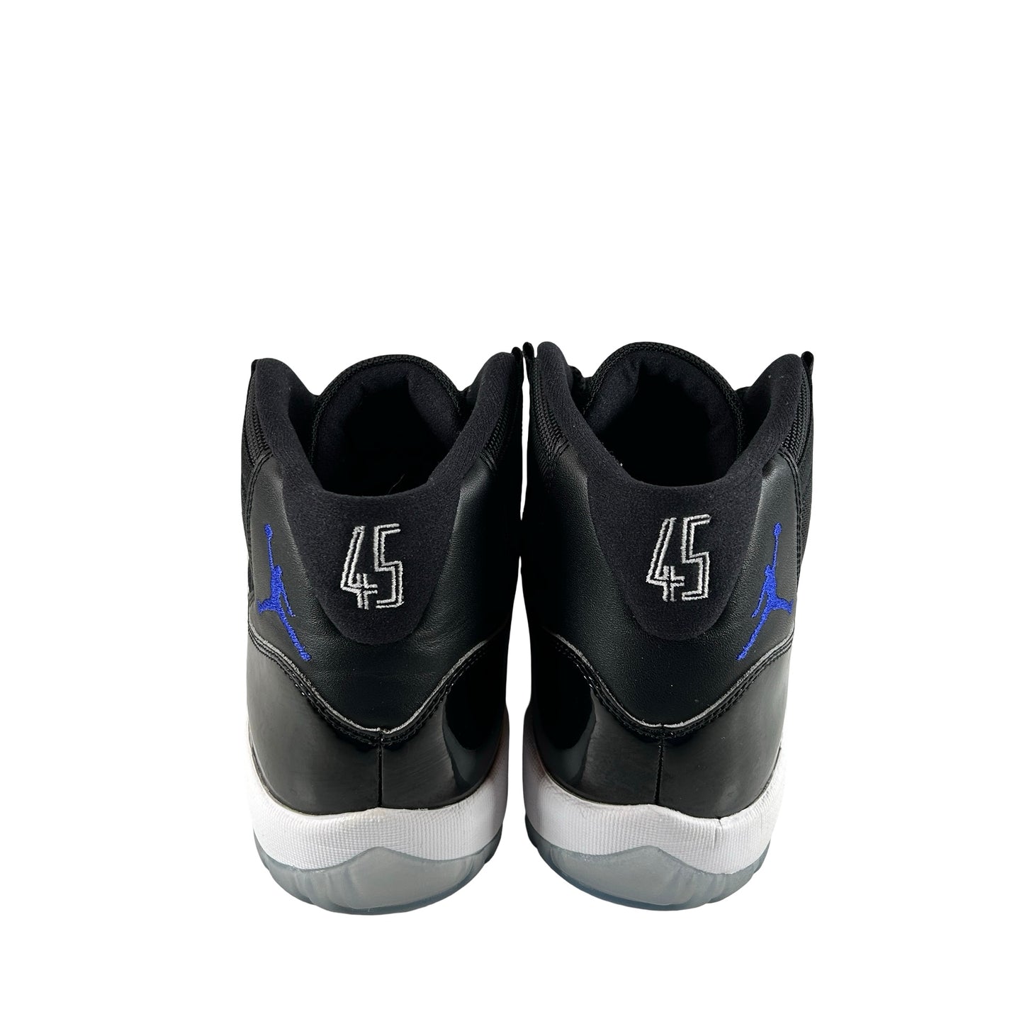 378037 003 Jordan 11 Space Jam (2016) [USED] - 12 M (Used4)