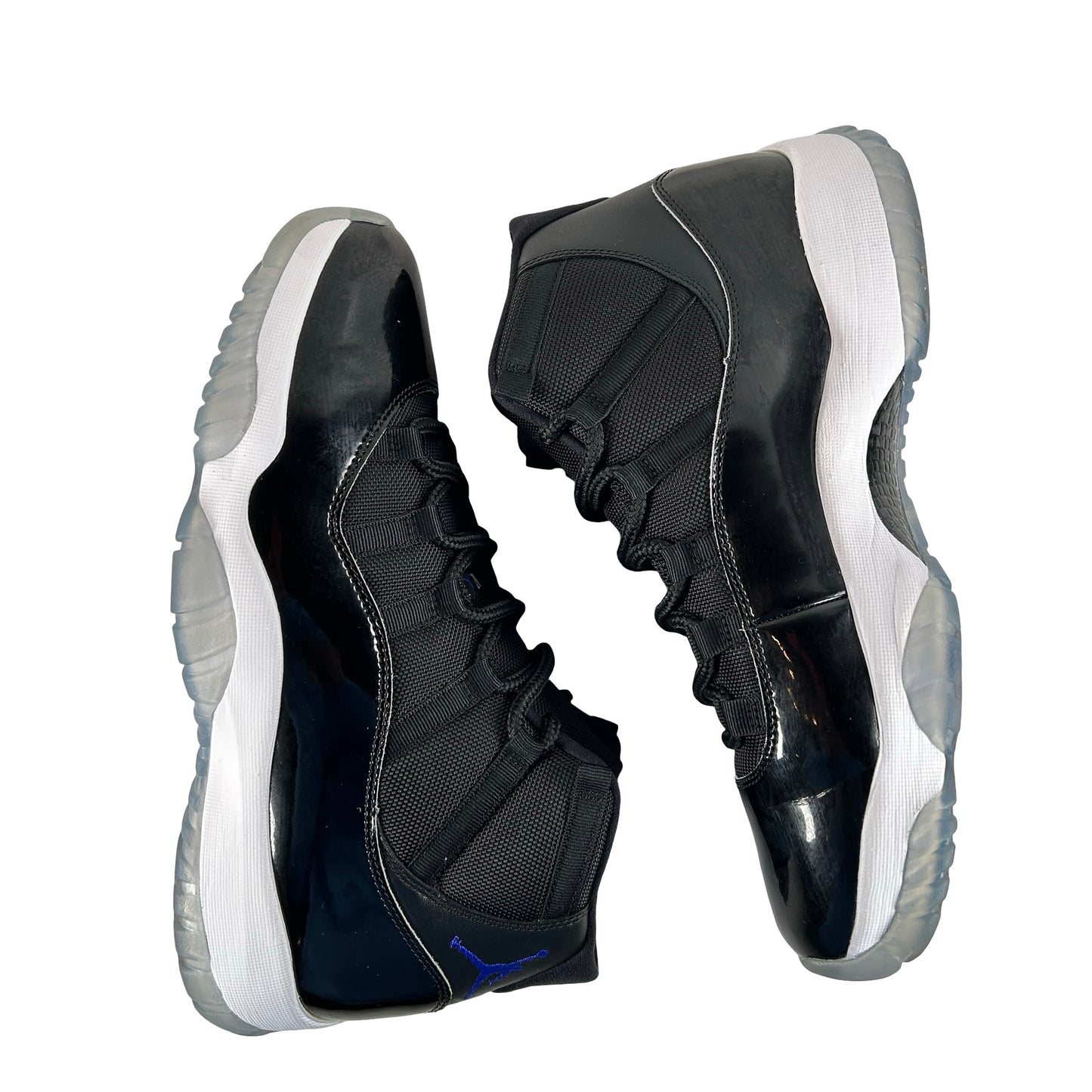 378037 003 Jordan 11 Space Jam (2016) [USED] - 12 M (Used4)