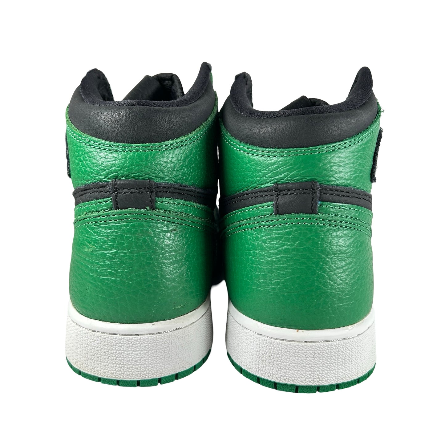 575441 030 Jordan 1 Retro High Pine Green Black (GS) [USED] - 7 Y (Used2)