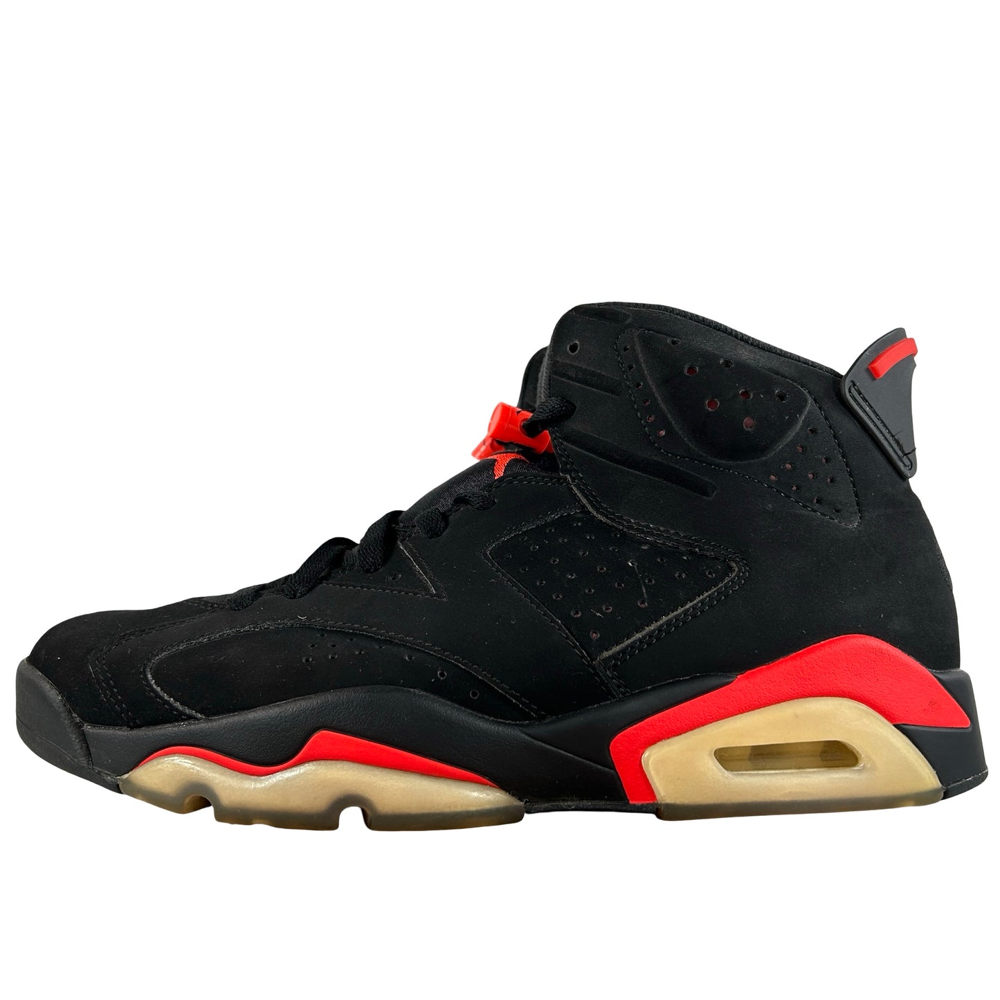 384664 060 Jordan 6 Infrared [USED] - 9 M (Used4) (No Box4)