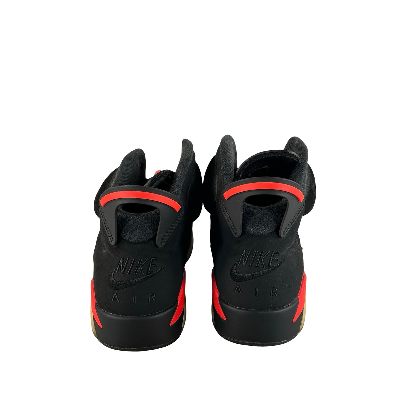 384664 060 Jordan 6 Infrared [USED] - 9 M (Used4) (No Box4)