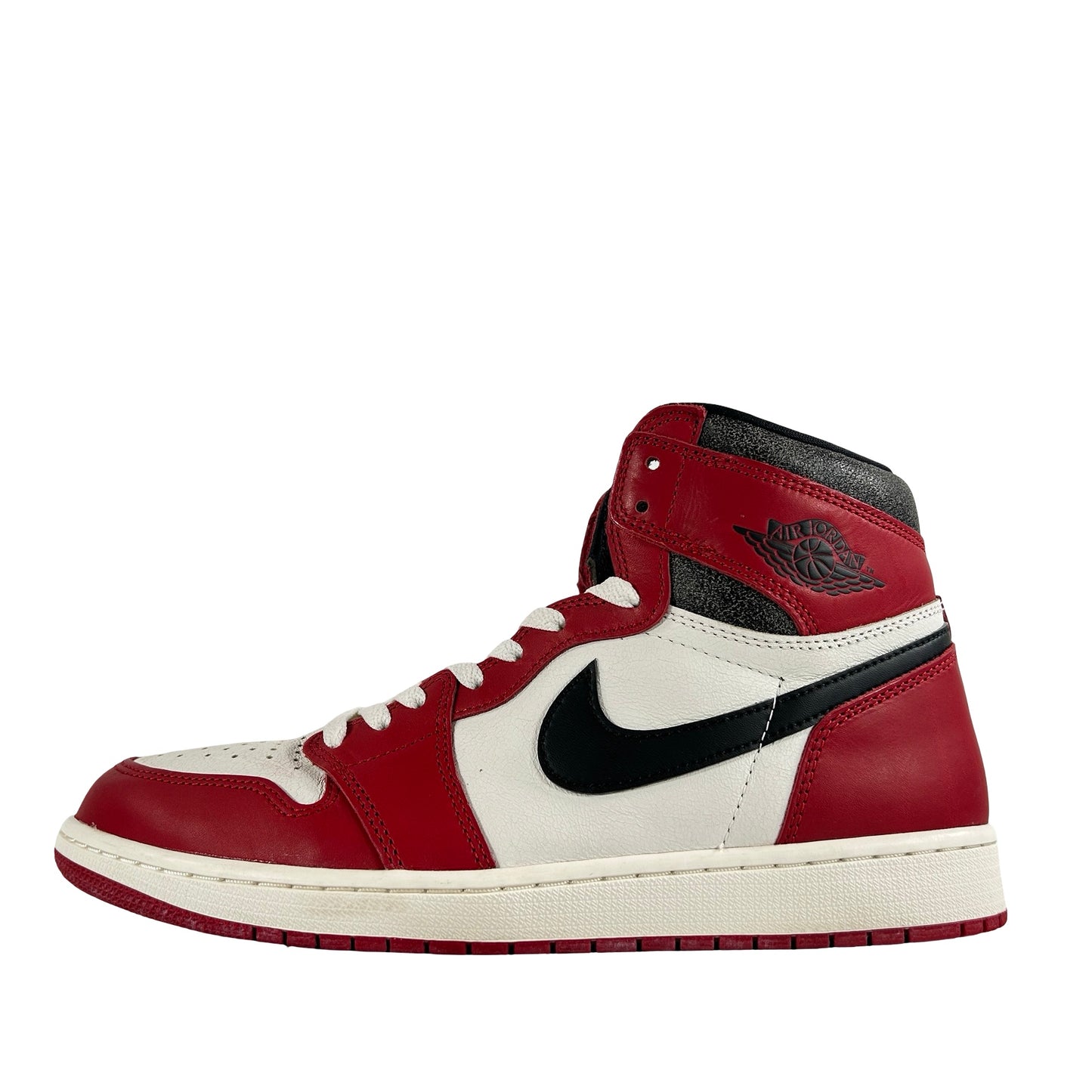 DZ5485 612 Jordan 1 Retro High OG Chicago Lost And Found [USED] - 12 M (Used9)