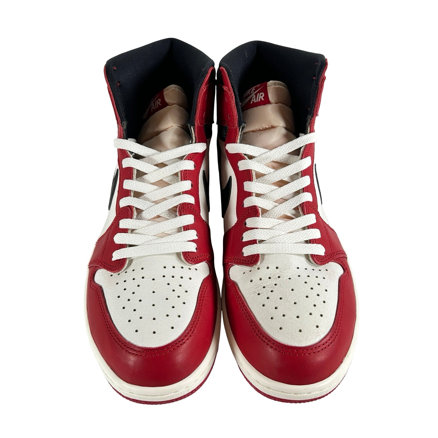 DZ5485 612 Jordan 1 Retro High OG Chicago Lost And Found [USED] - 12 M (Used9)