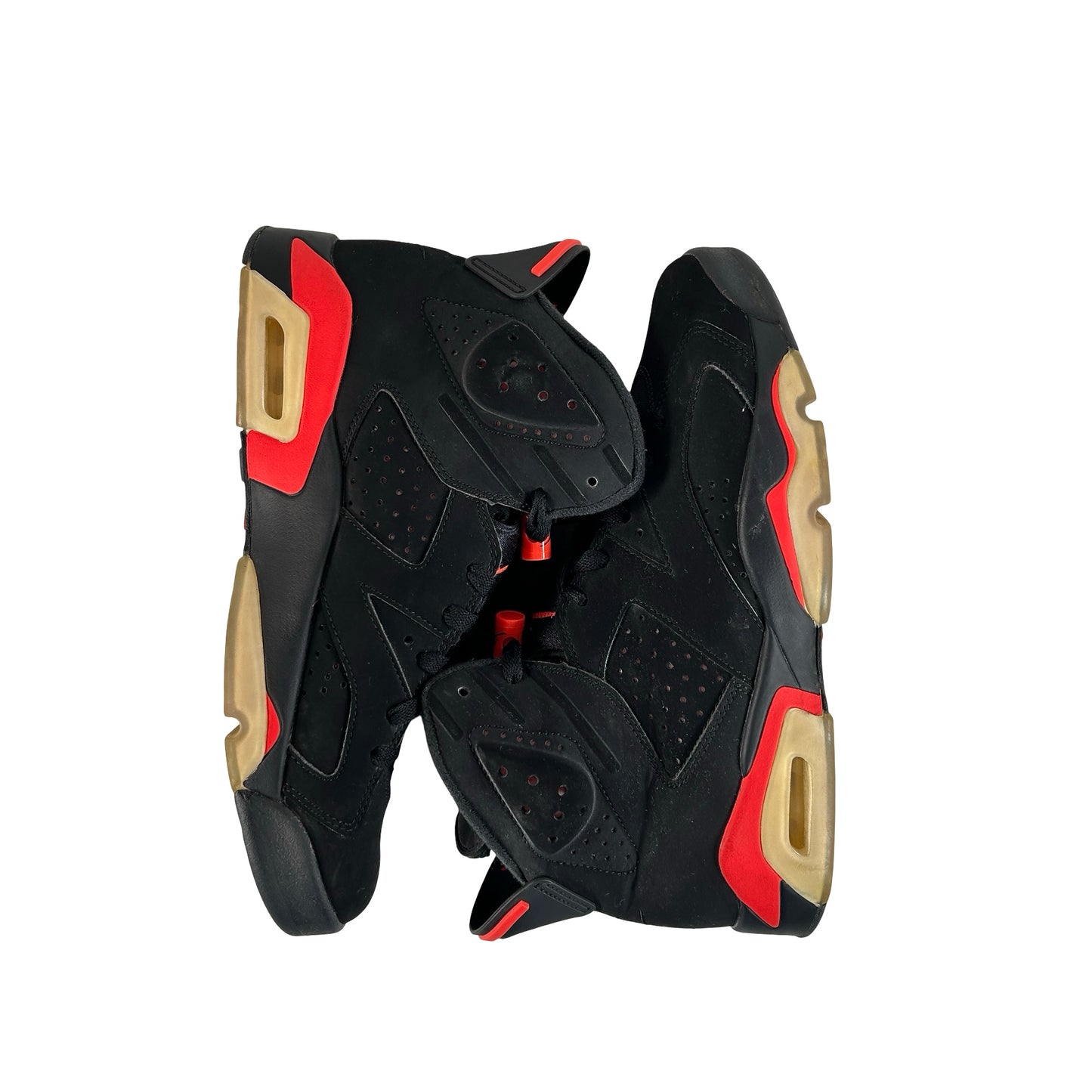 384664 060 Jordan 6 Infrared [USED] - 9 M (Used4) (No Box4)