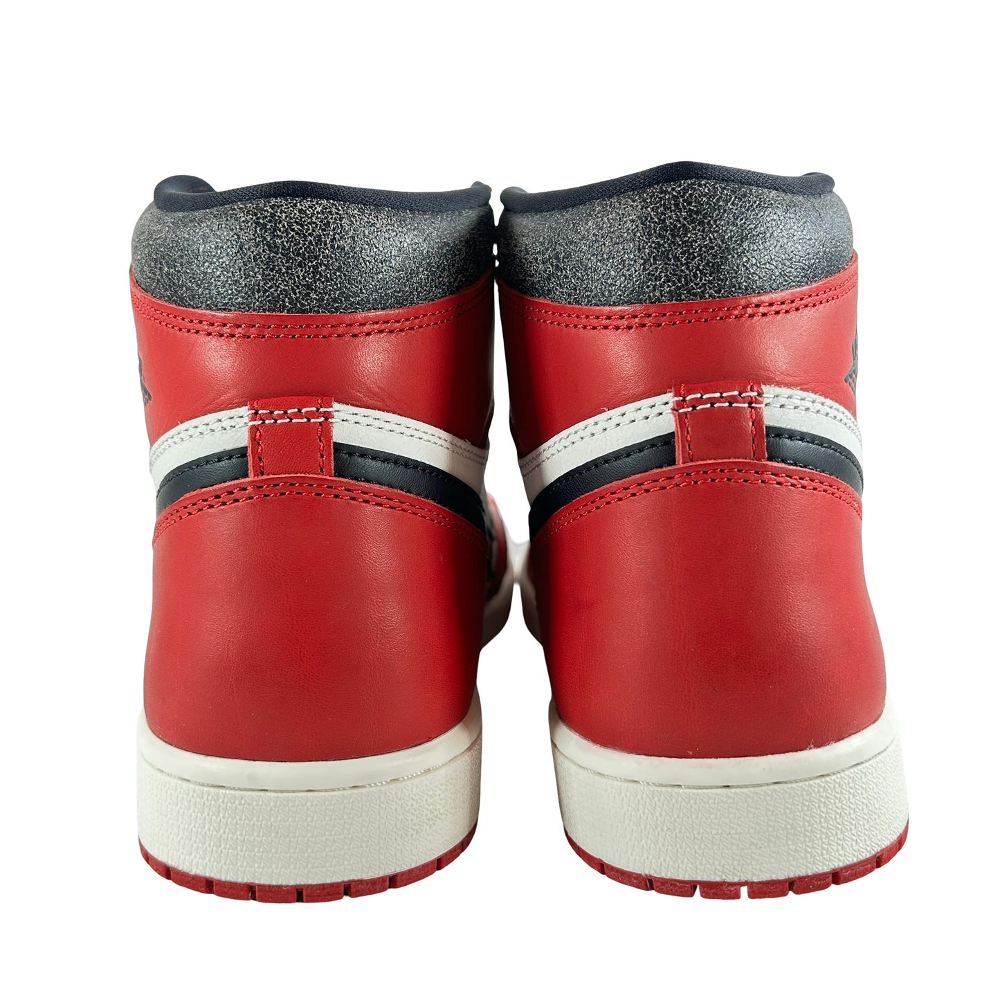 DZ5485 612 Jordan 1 Retro High OG Chicago Lost And Found [USED] - 12 M (Used9)