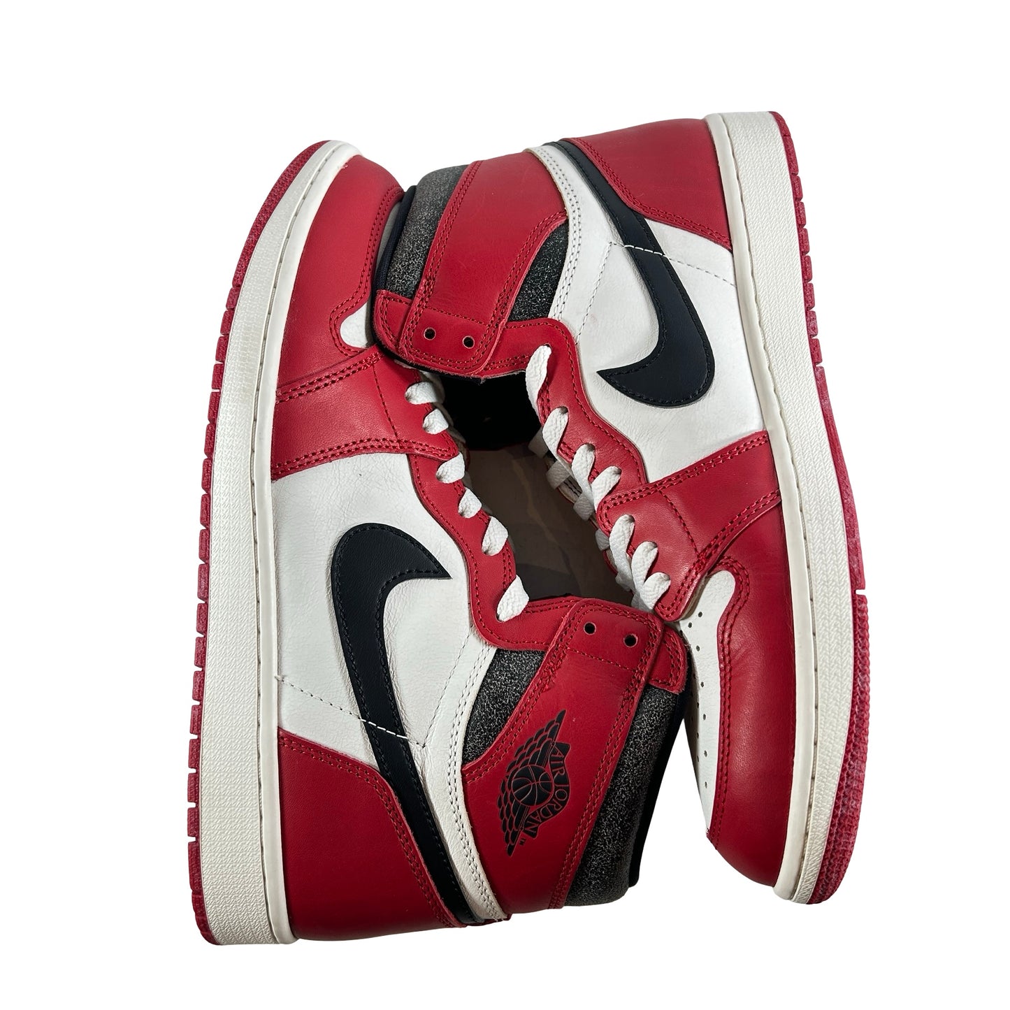 DZ5485 612 Jordan 1 Retro High OG Chicago Lost And Found [USED] - 12 M (Used9)
