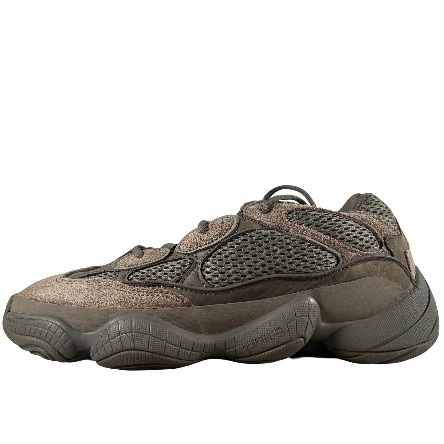 GX3606 Yeezy 500 Clay Brown [USED] - 8.5 M (Used)