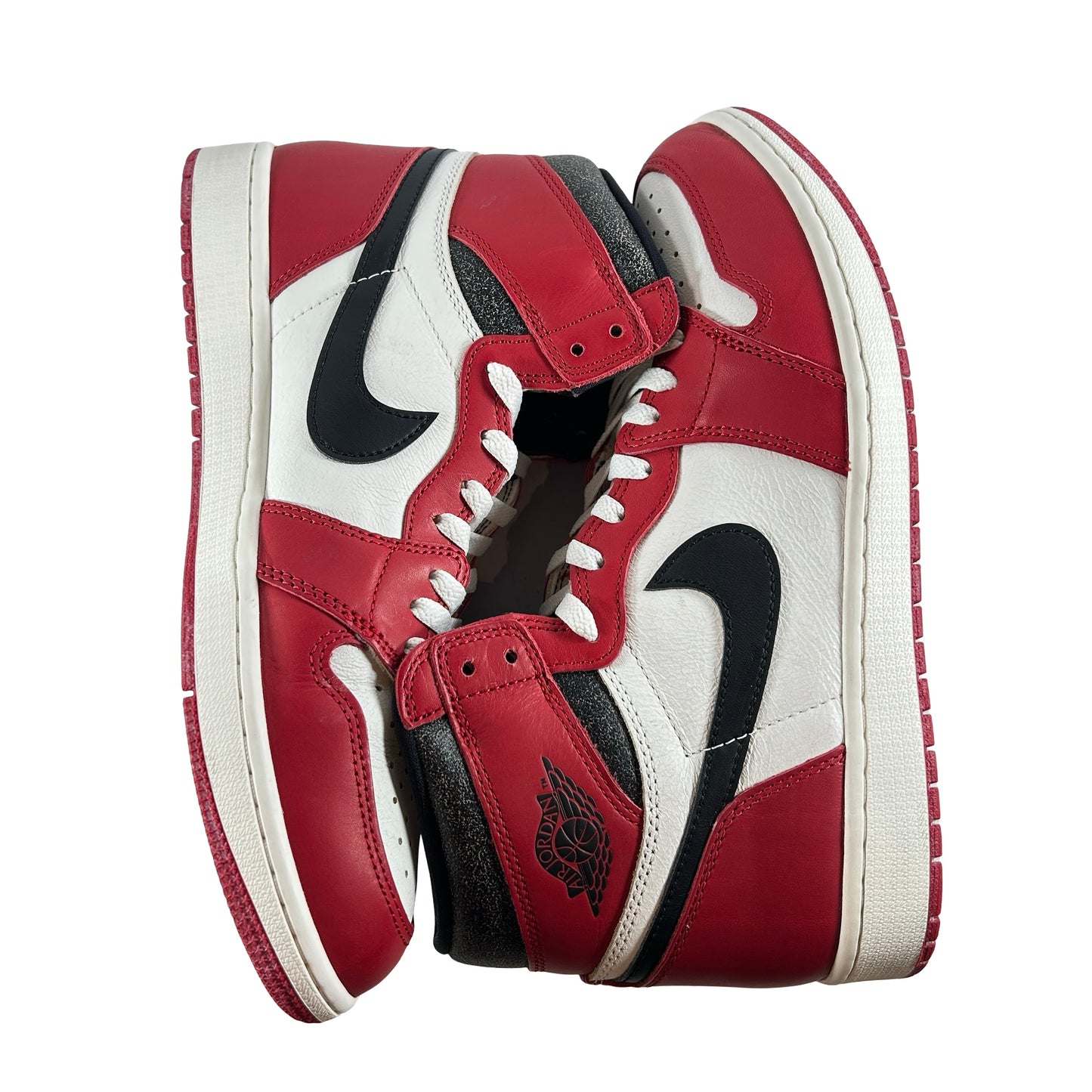 DZ5485 612 Jordan 1 Retro High OG Chicago Lost And Found [USED] - 12 M (Used9)