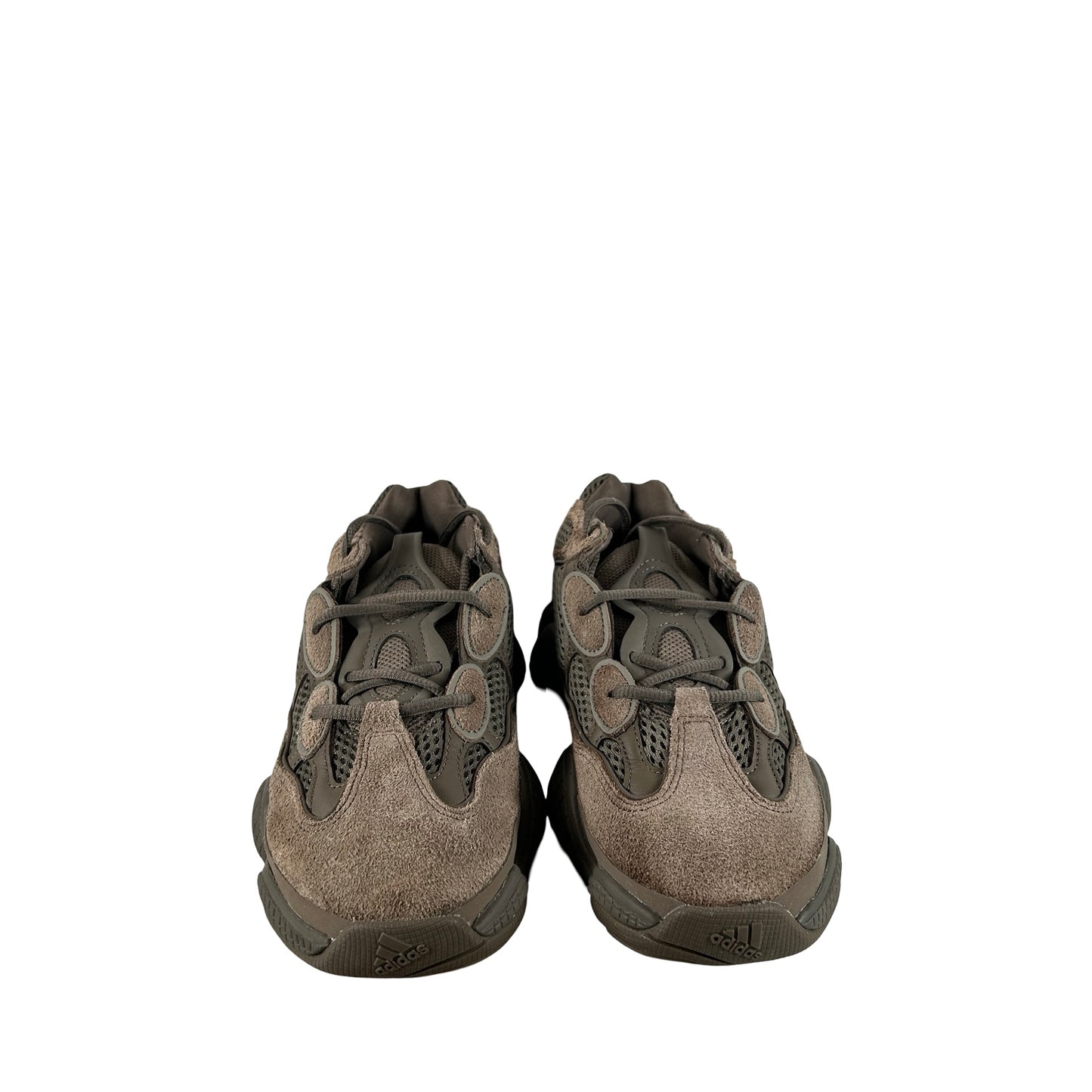 GX3606 Yeezy 500 Clay Brown [USED] - 8.5 M (Used)