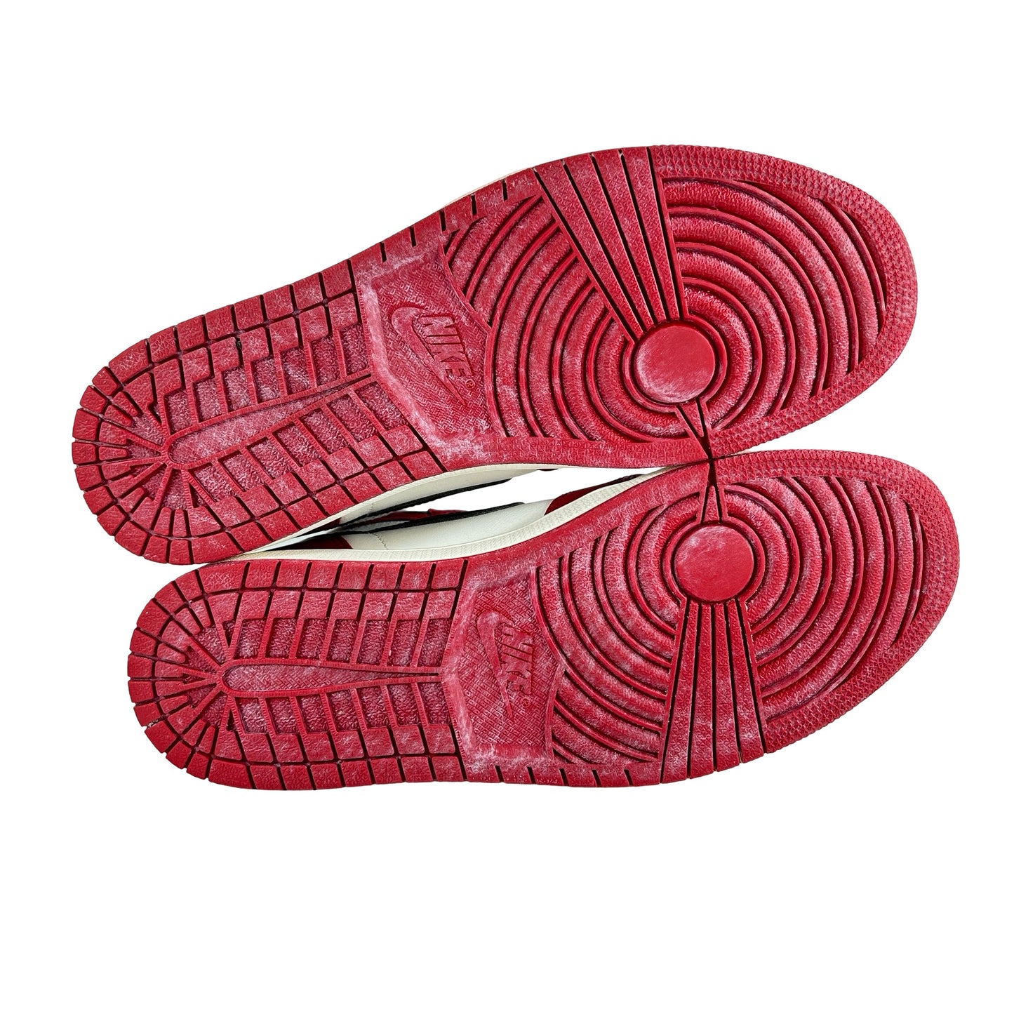DZ5485 612 Jordan 1 Retro High OG Chicago Lost And Found [USED] - 12 M (Used9)
