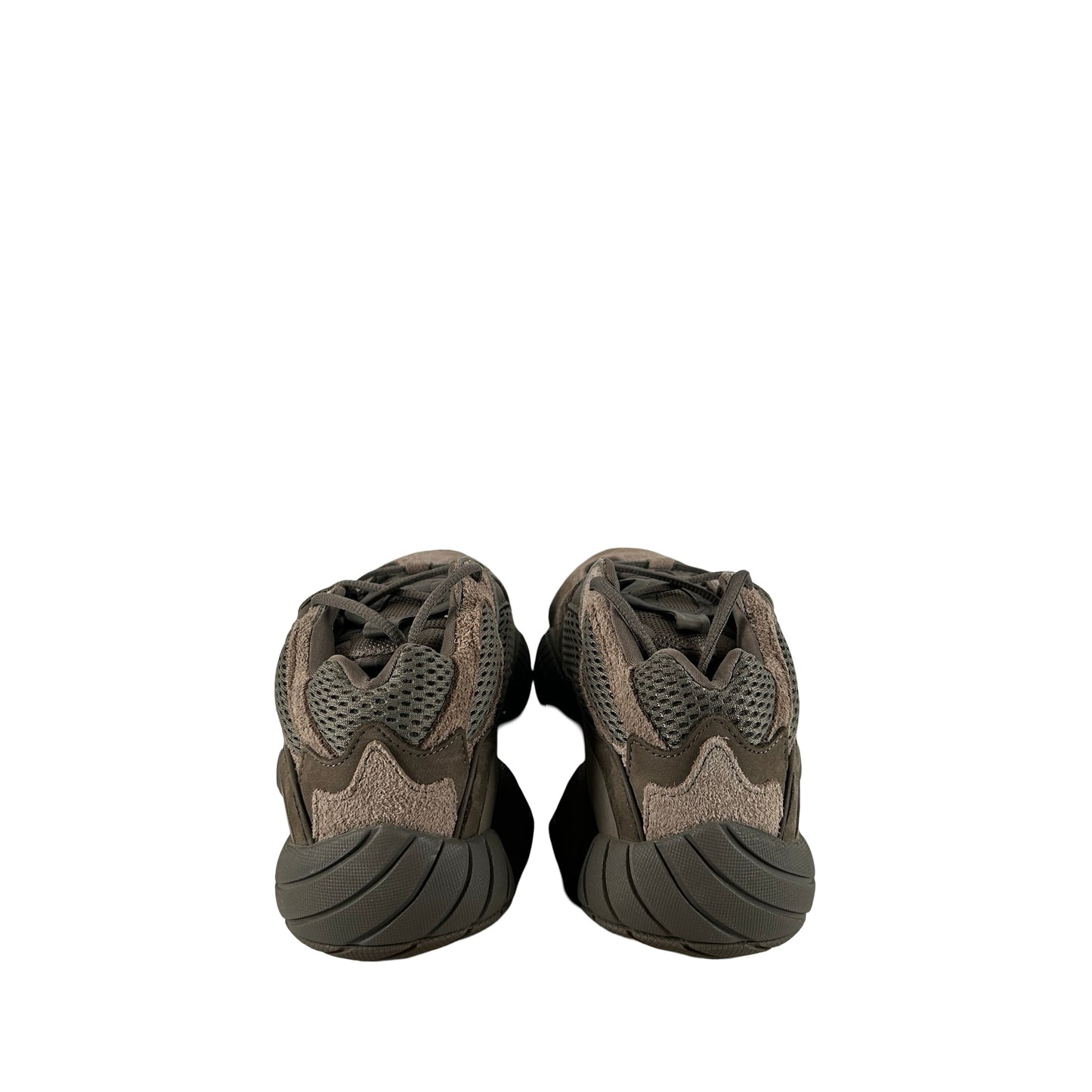 GX3606 Yeezy 500 Clay Brown [USED] - 8.5 M (Used)
