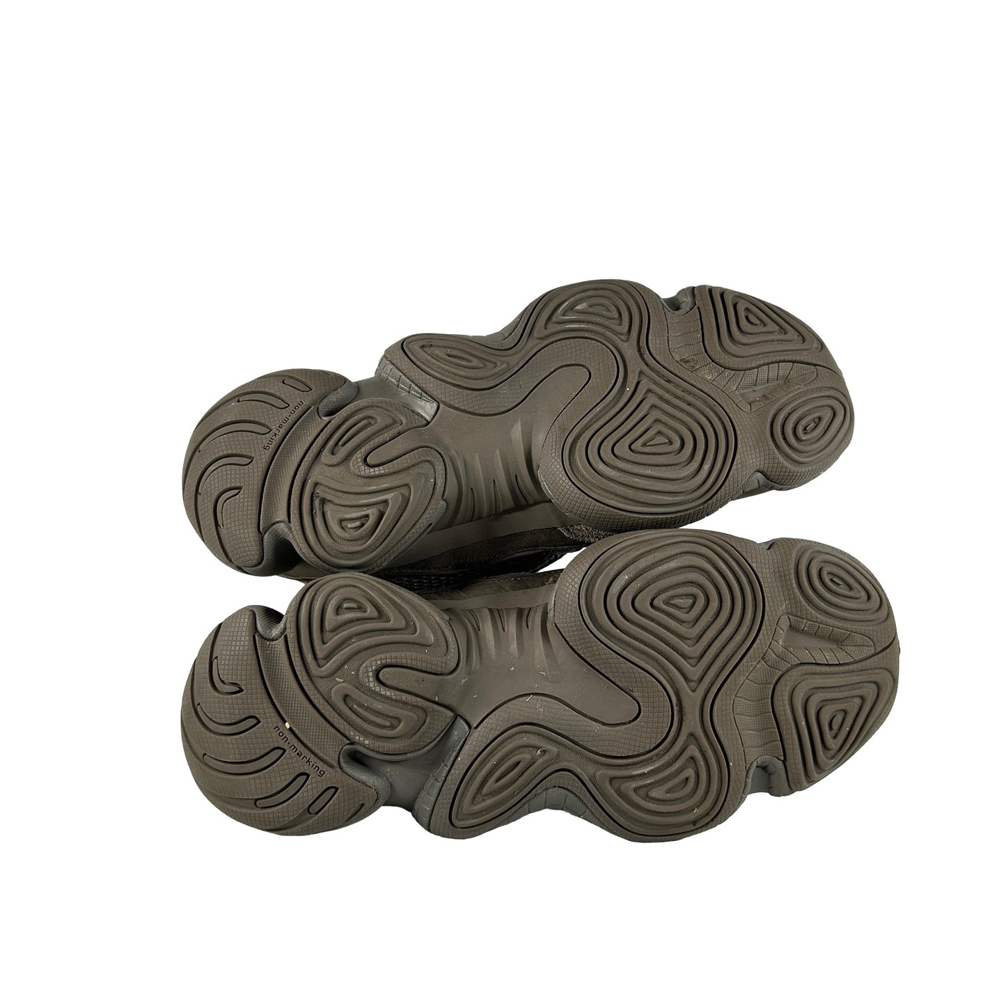 GX3606 Yeezy 500 Clay Brown [USED] - 8.5 M (Used)