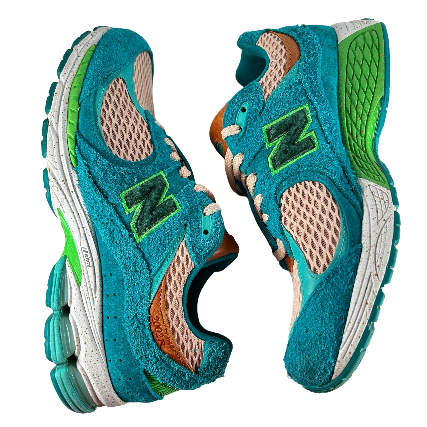 ML2002RJ New Balance 2002R Salehe Bembury Water Be The Guide [USED] - 11 M (Used2)