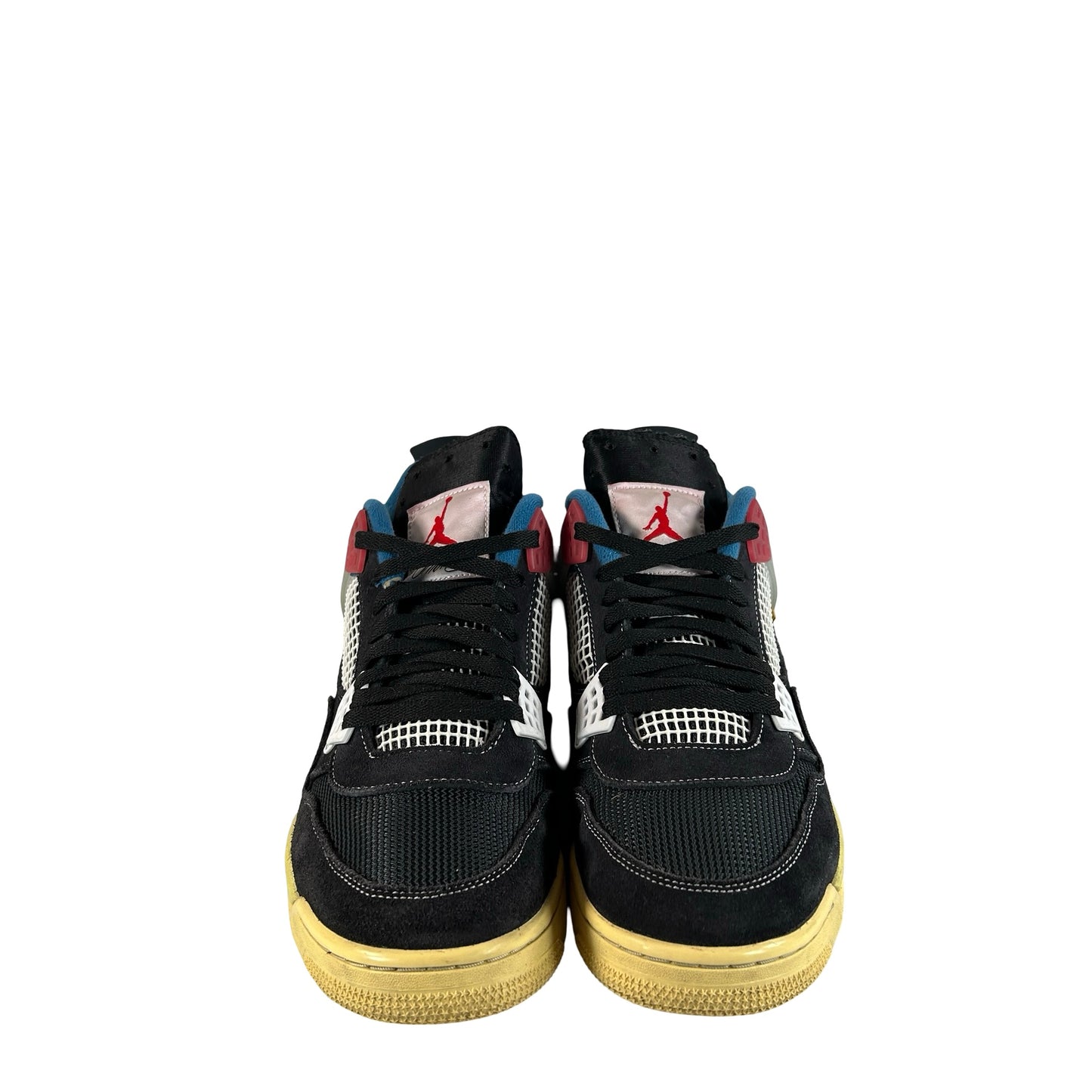 DC9533 001 Jordan 4 Retro Union Off Noir [USED] - 13 M (Used8)