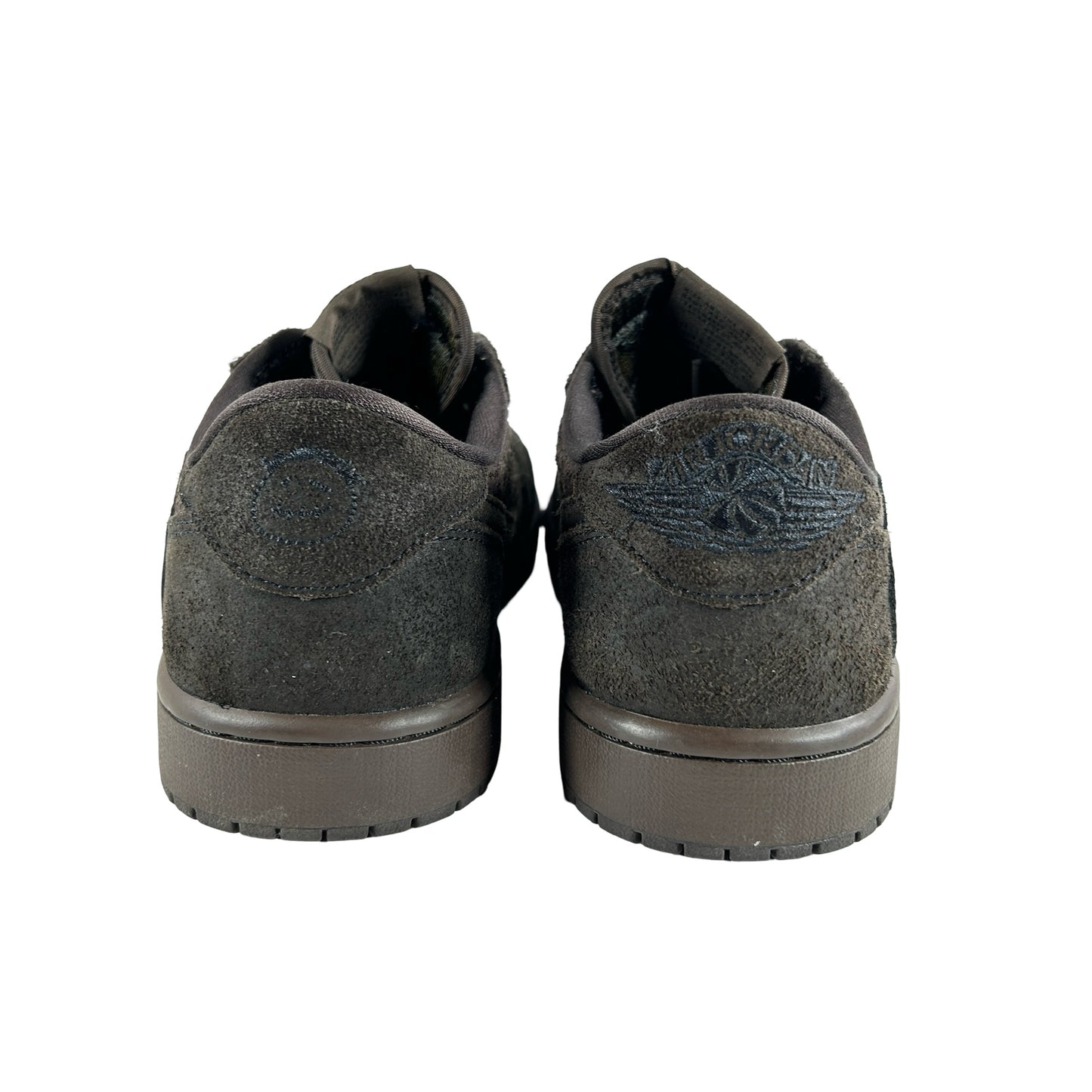 DM7866 202 Jordan 1 Retro Low OG SP Travis Scott Velvet Brown [USED] - 9.5 (Used2)