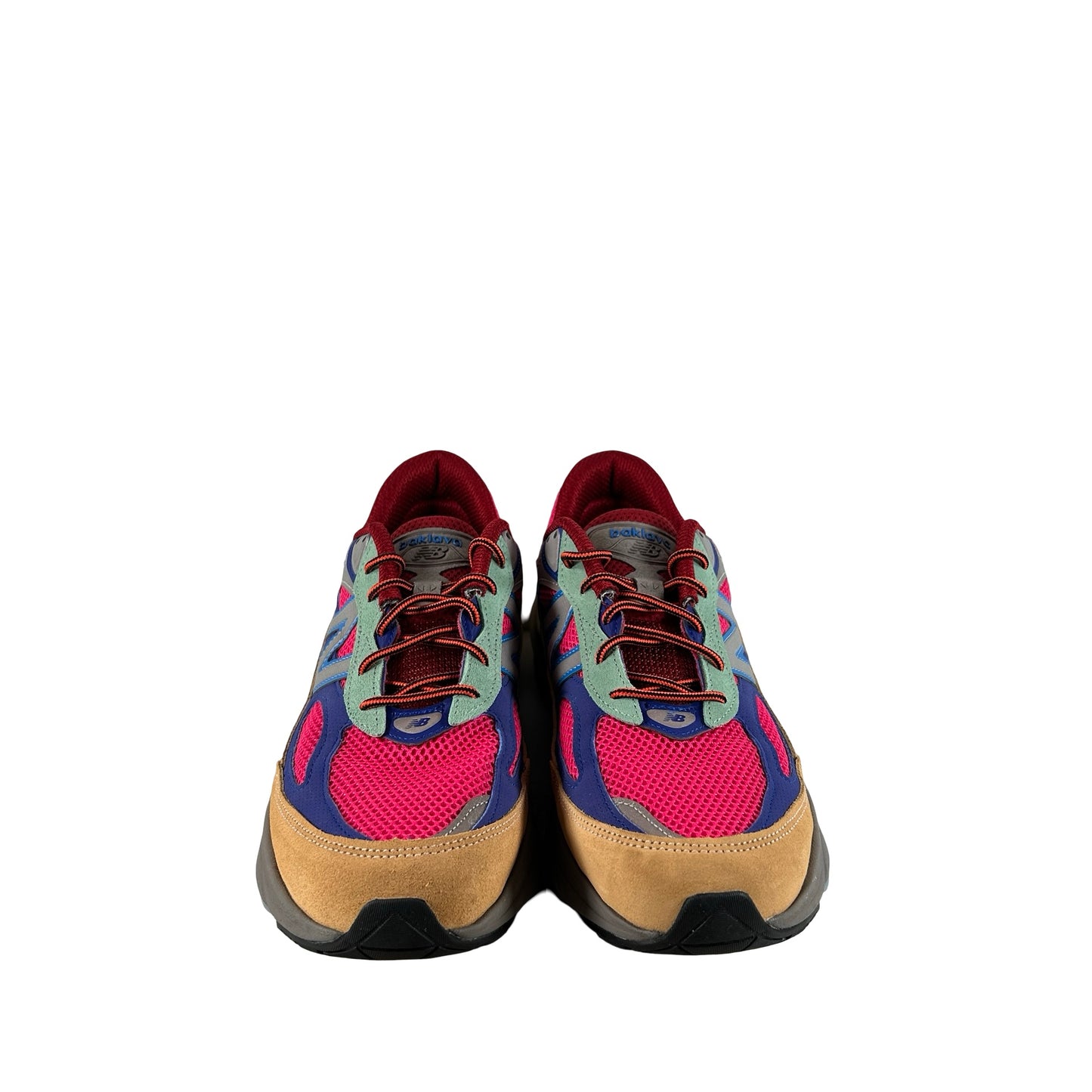 U990AT6 New Balance 990v6 MiUSA Action Bronson Ainôzama [USED] - 9.5 M (Used2)