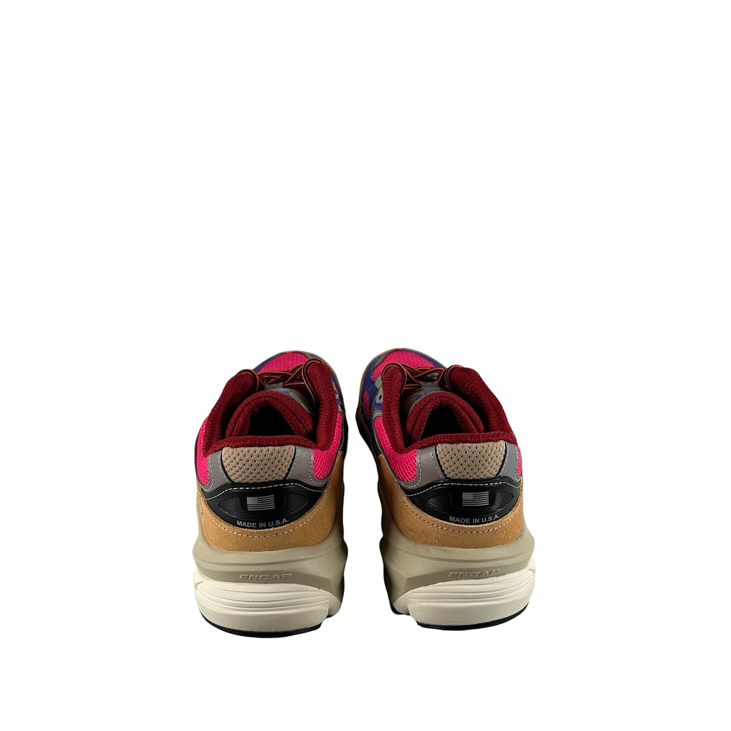 U990AT6 New Balance 990v6 MiUSA Action Bronson Ainôzama [USED] - 9.5 M (Used2)