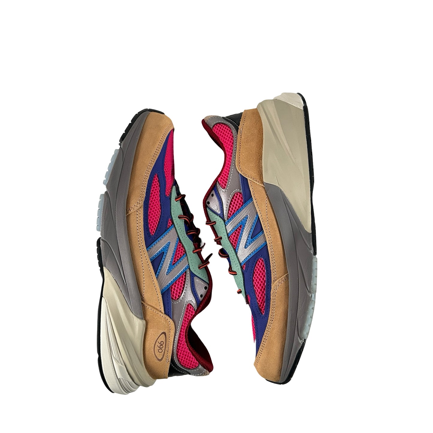U990AT6 New Balance 990v6 MiUSA Action Bronson Ainôzama [USED] - 9.5 M (Used2)
